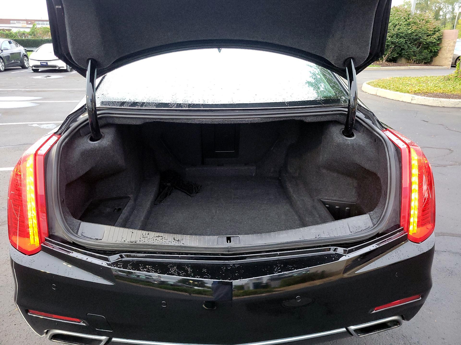 Thumbnail: 2016 Cadillac CTS - 19