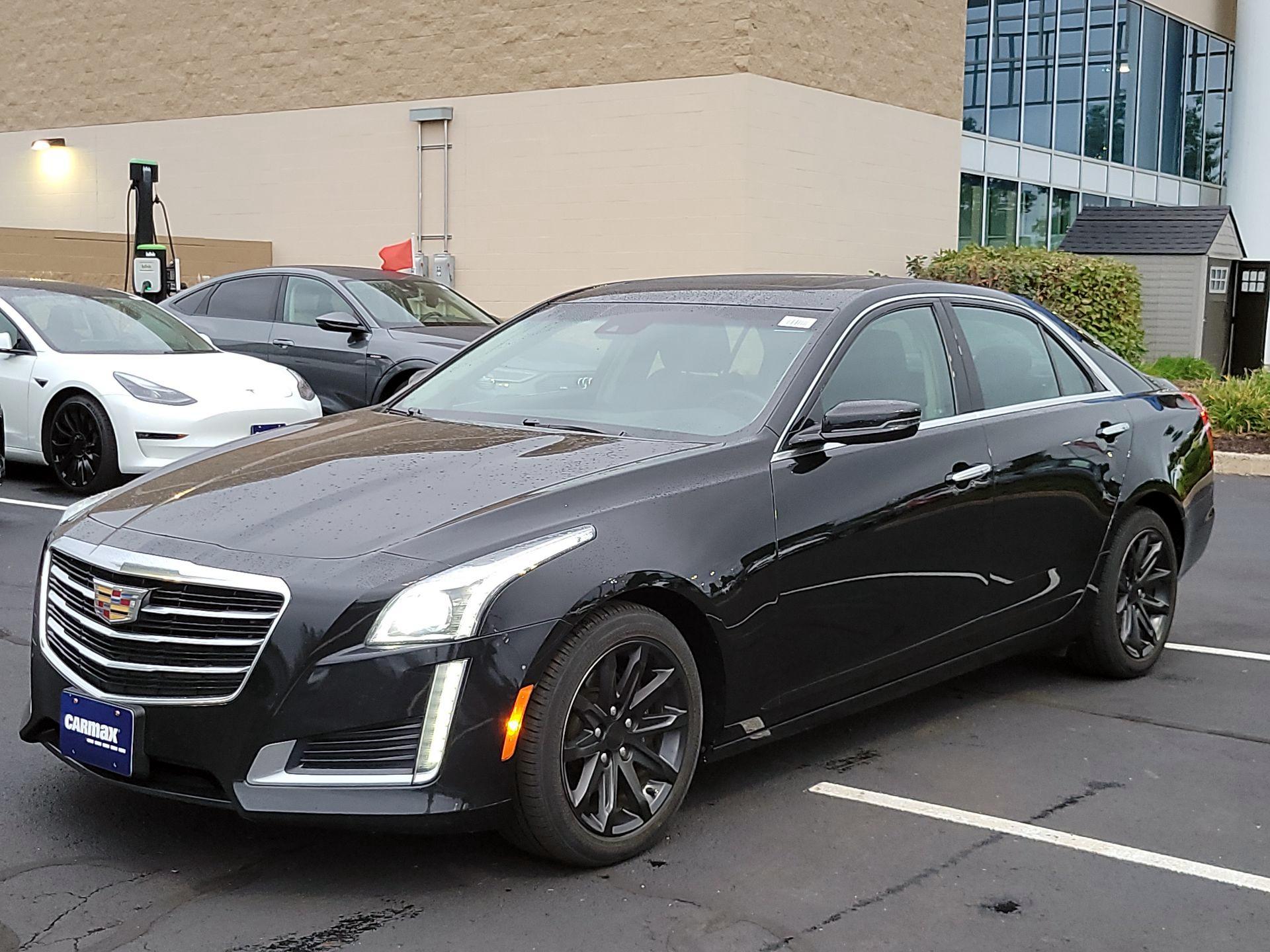 Thumbnail: 2016 Cadillac CTS - 3