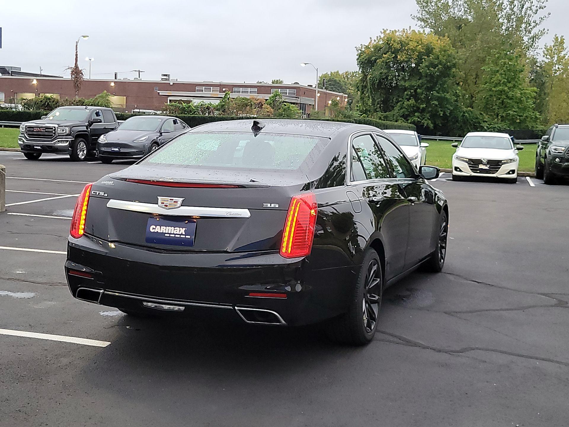 Thumbnail: 2016 Cadillac CTS - 5