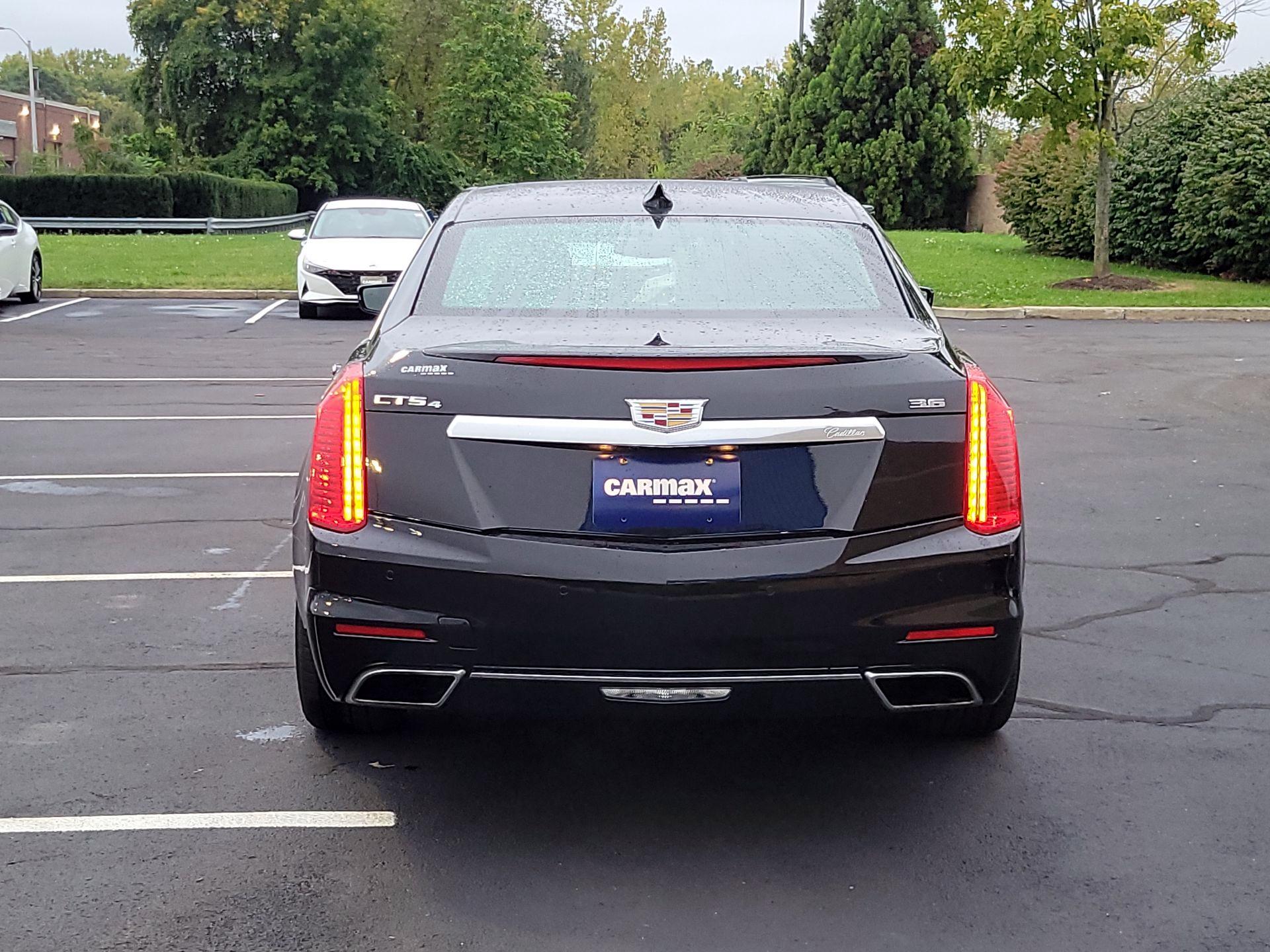 Thumbnail: 2016 Cadillac CTS - 6