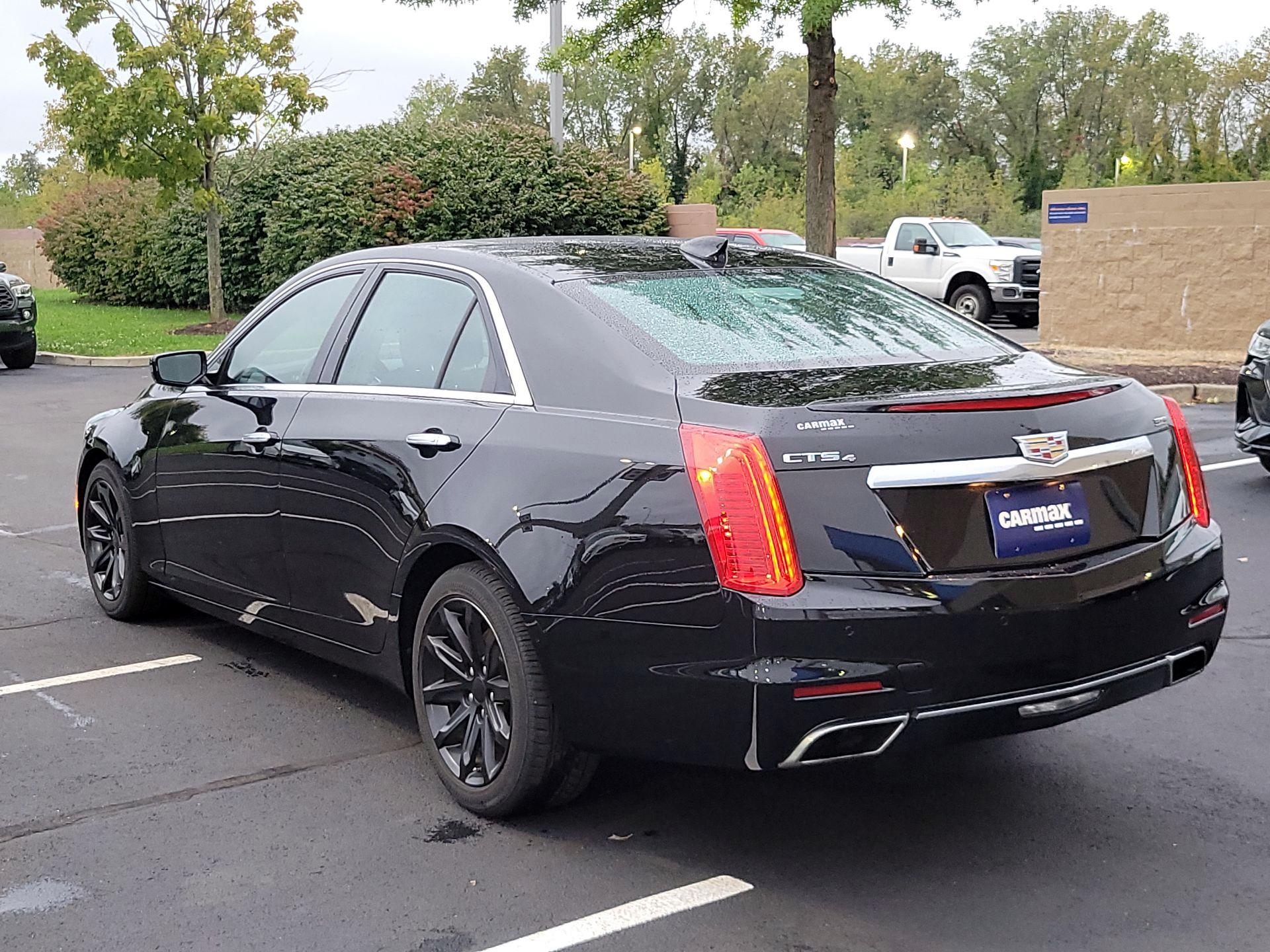 Thumbnail: 2016 Cadillac CTS - 7