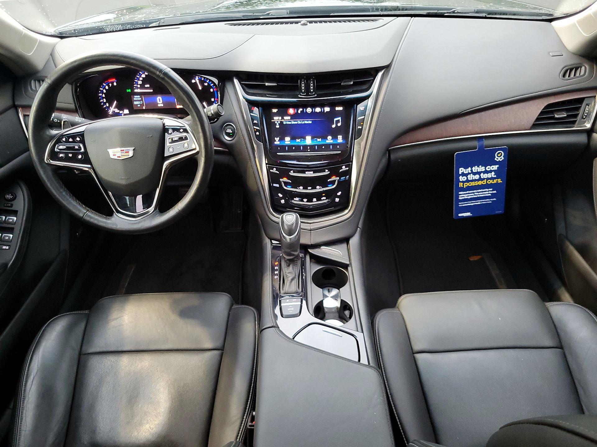 Thumbnail: 2016 Cadillac CTS - 8
