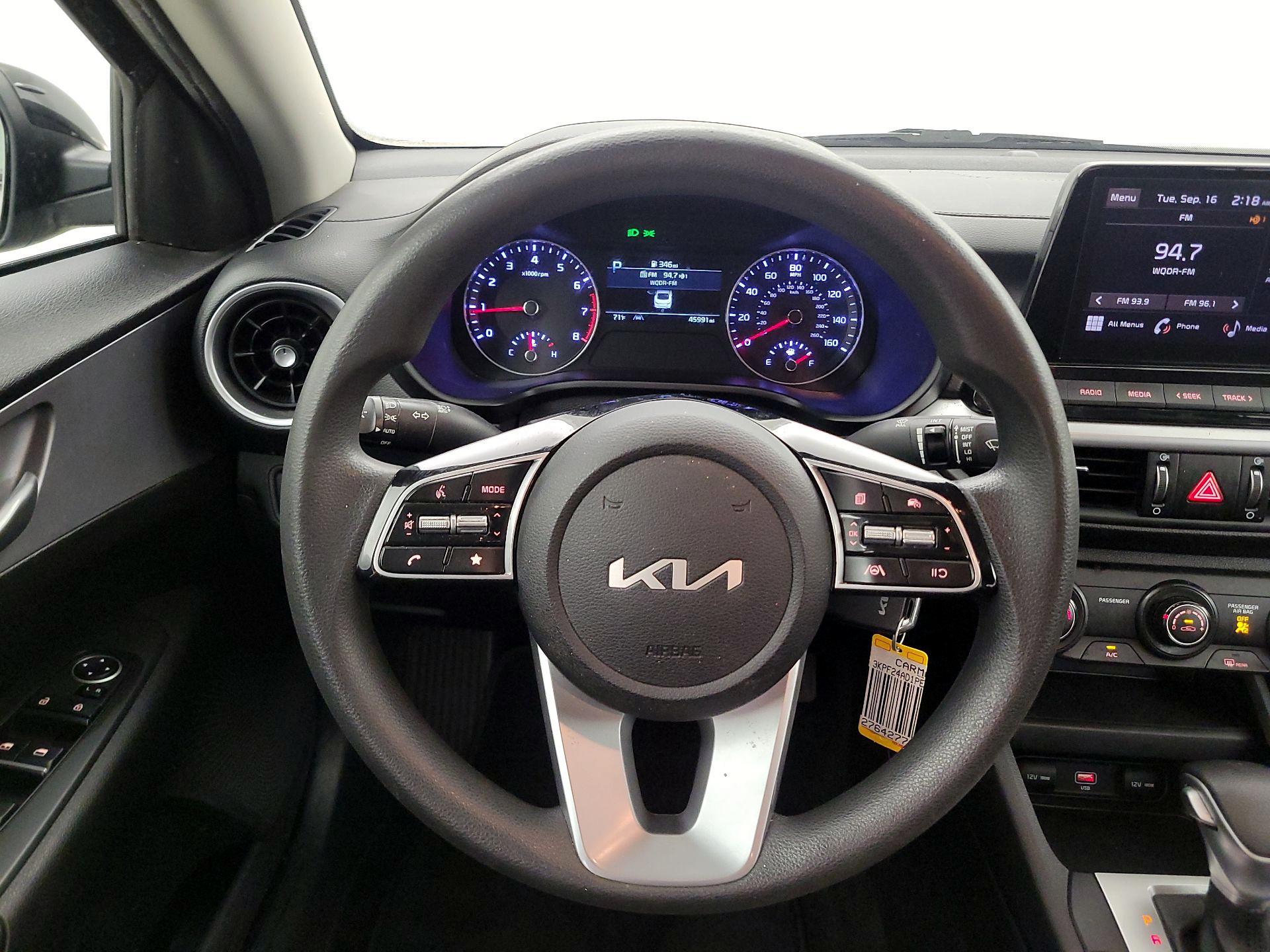 Thumbnail: 2023 Kia Forte - 10