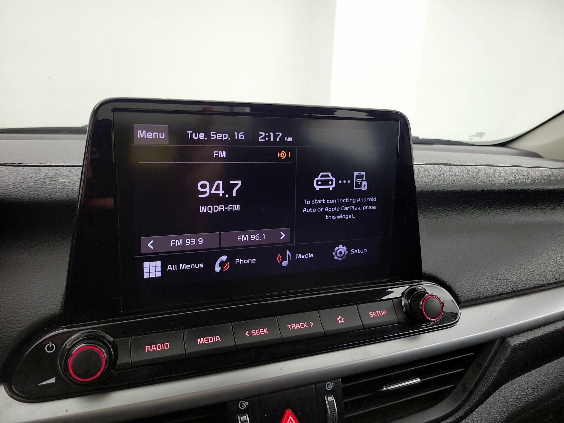 Thumbnail: 2023 Kia Forte - 15