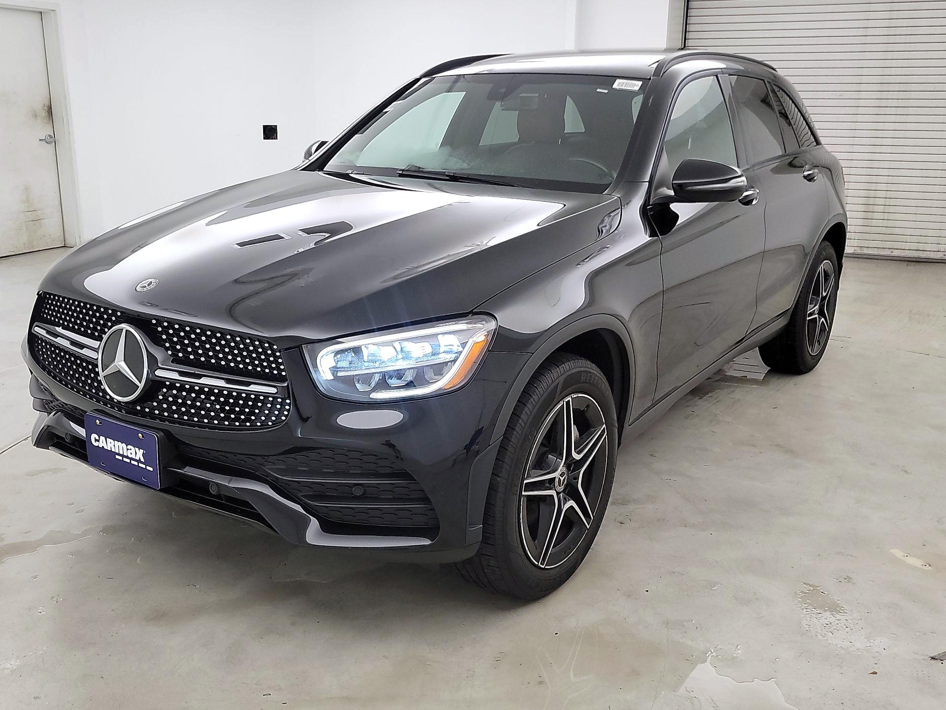 Thumbnail: 2020 Mercedes-Benz GLC - 1