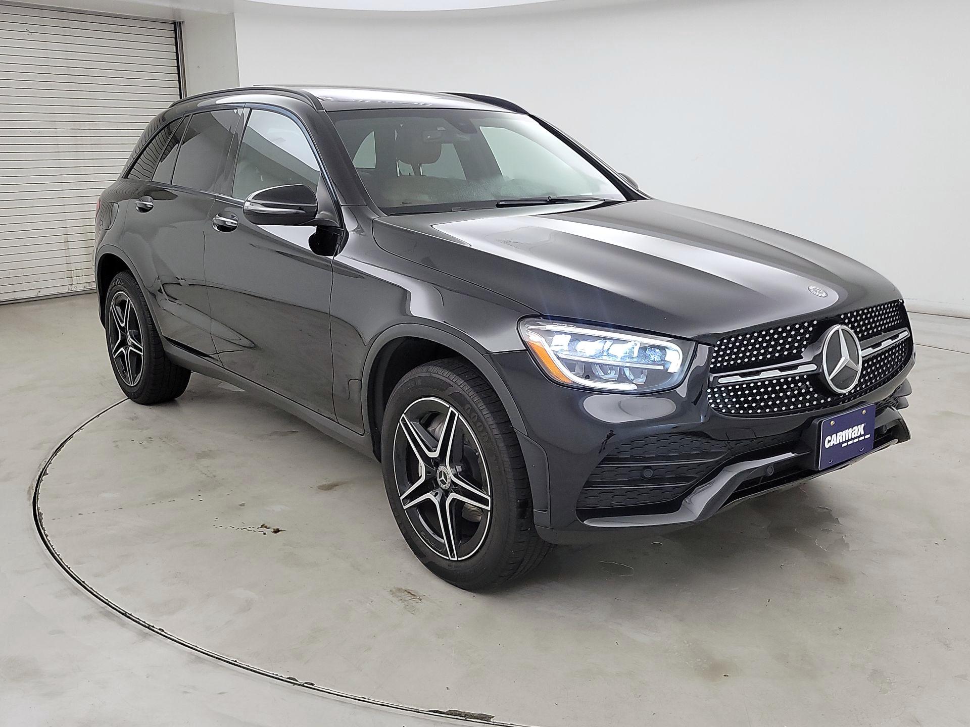 Thumbnail: 2020 Mercedes-Benz GLC - 3