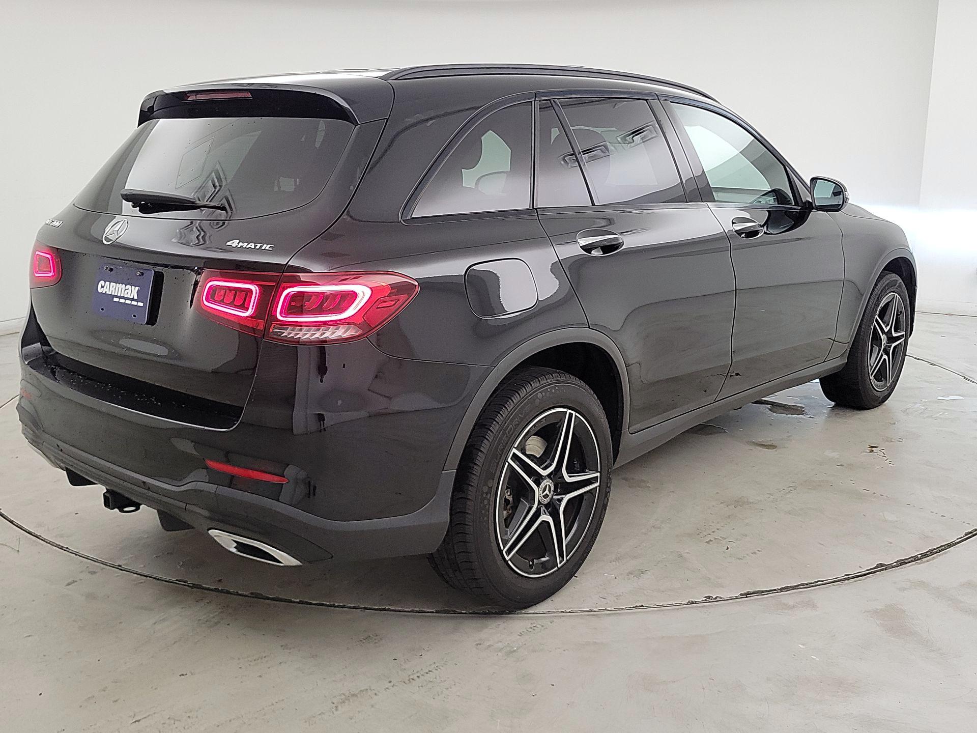 Thumbnail: 2020 Mercedes-Benz GLC - 5