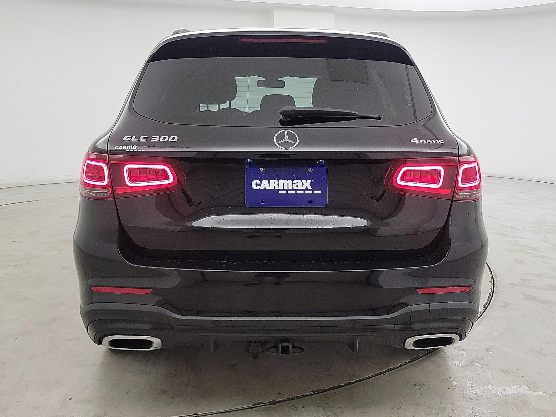 Thumbnail: 2020 Mercedes-Benz GLC - 6