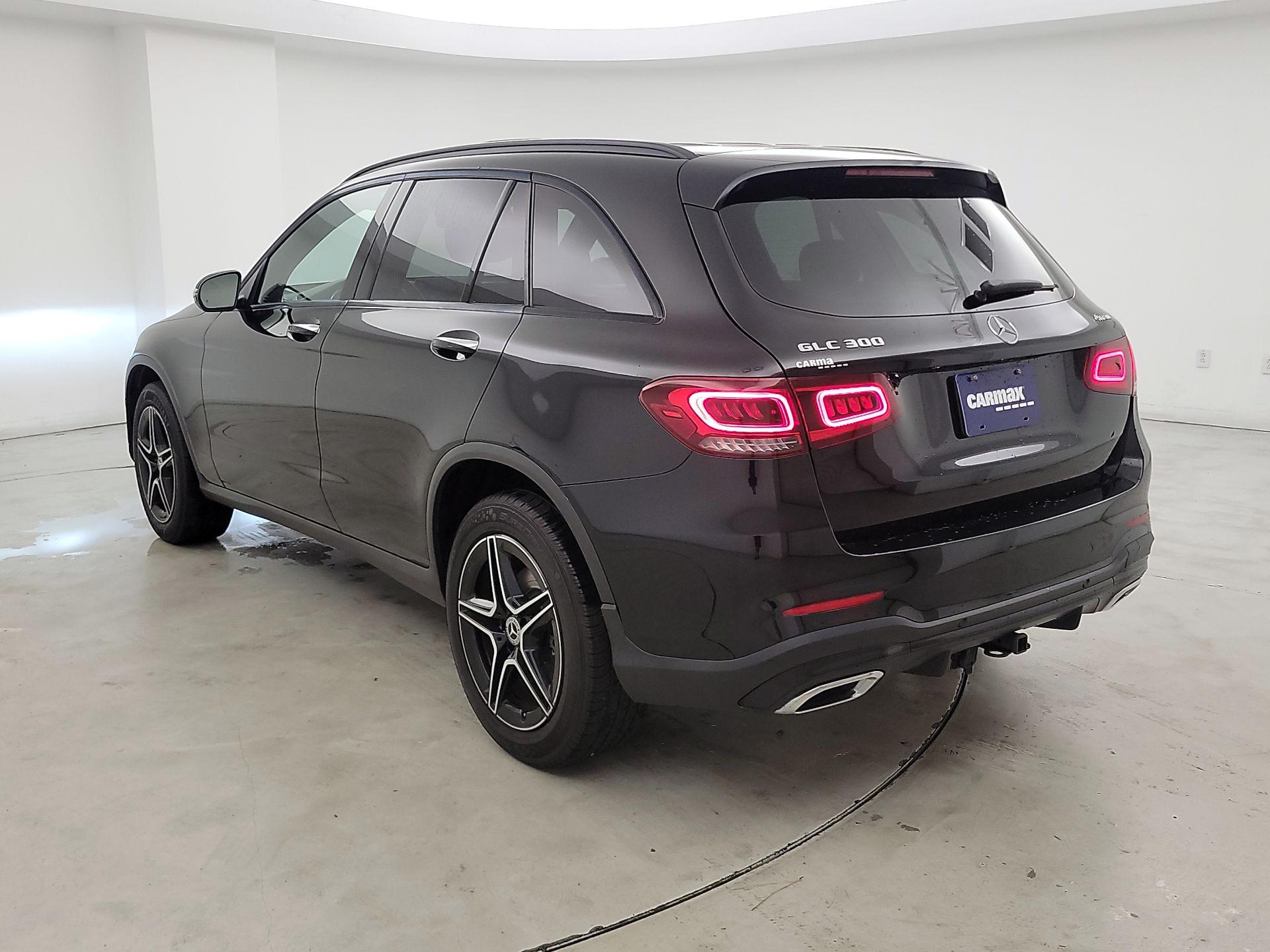 Thumbnail: 2020 Mercedes-Benz GLC - 7