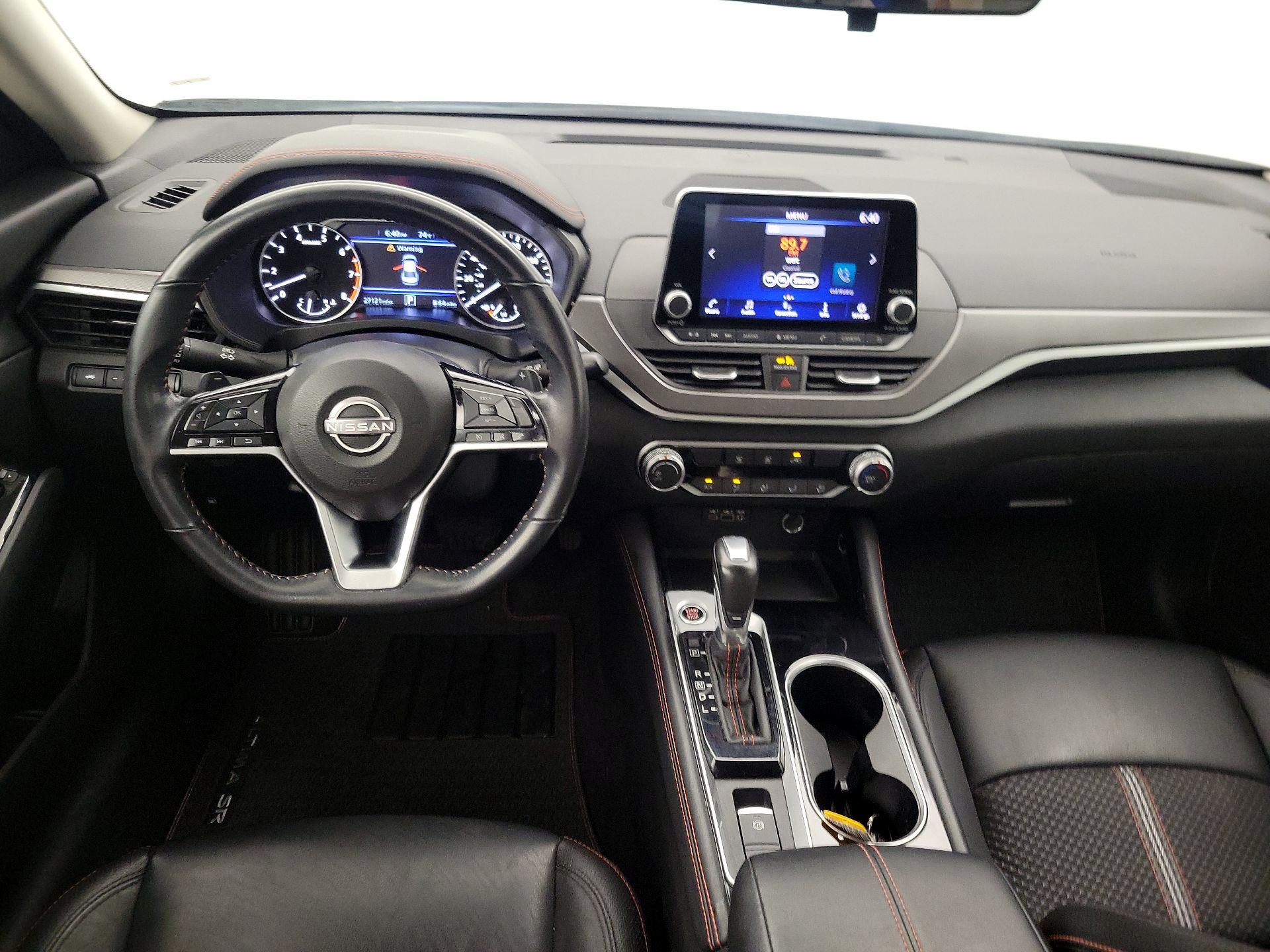 Thumbnail: 2023 Nissan Altima - 9