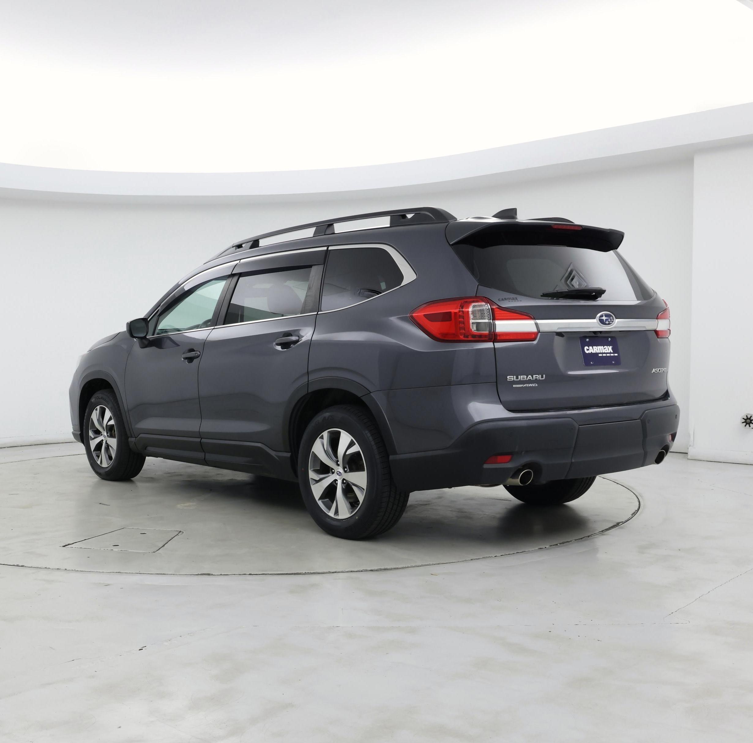 Thumbnail: 2022 Subaru Ascent - 2