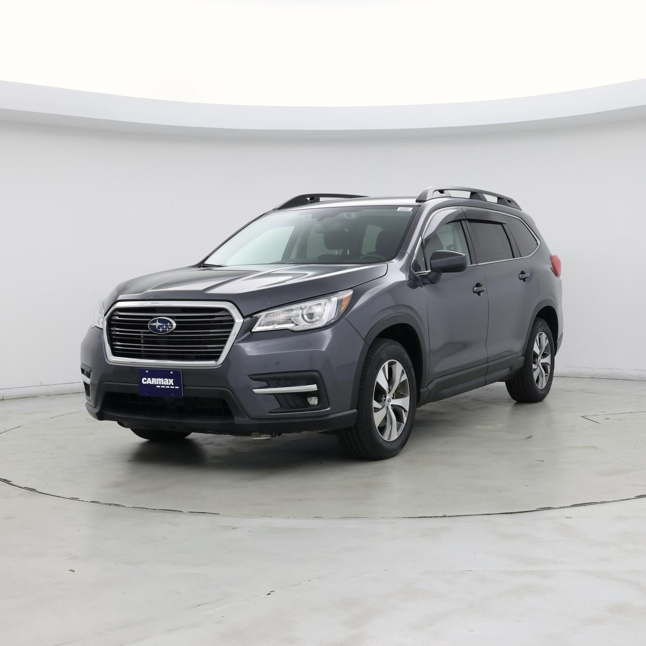 Thumbnail: 2022 Subaru Ascent - 4
