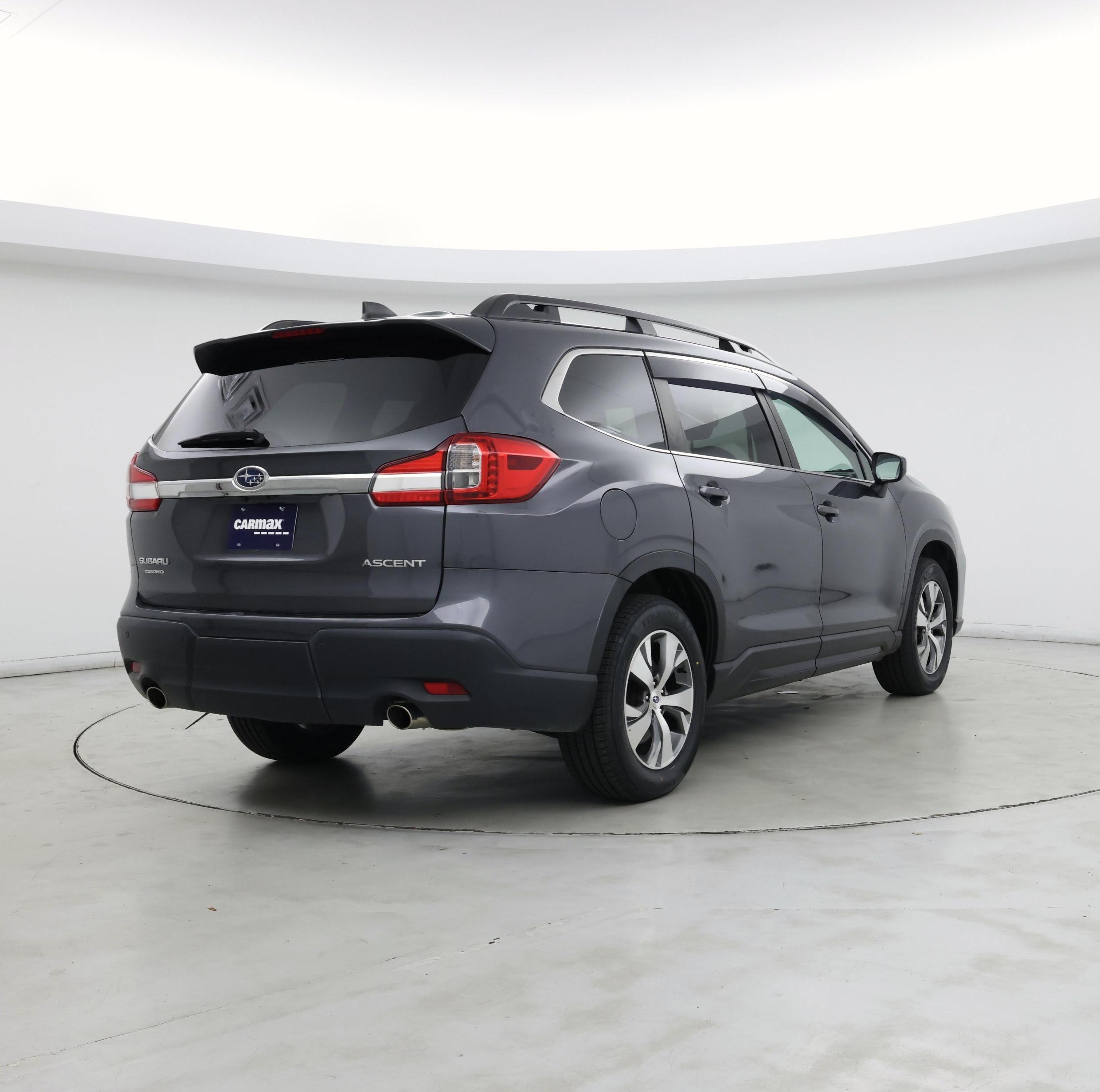 Thumbnail: 2022 Subaru Ascent - 8