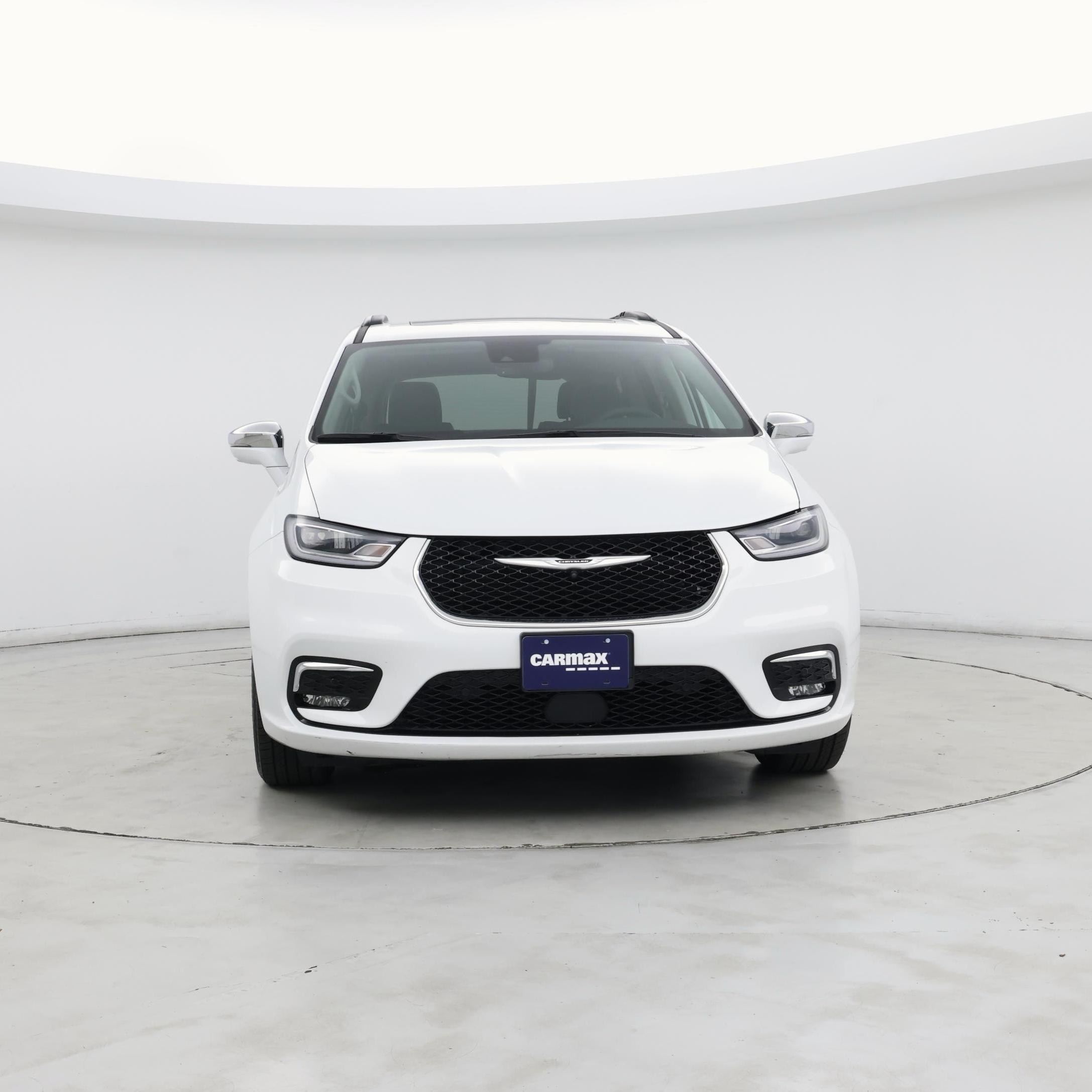 Thumbnail: 2022 Chrysler Pacifica - 5