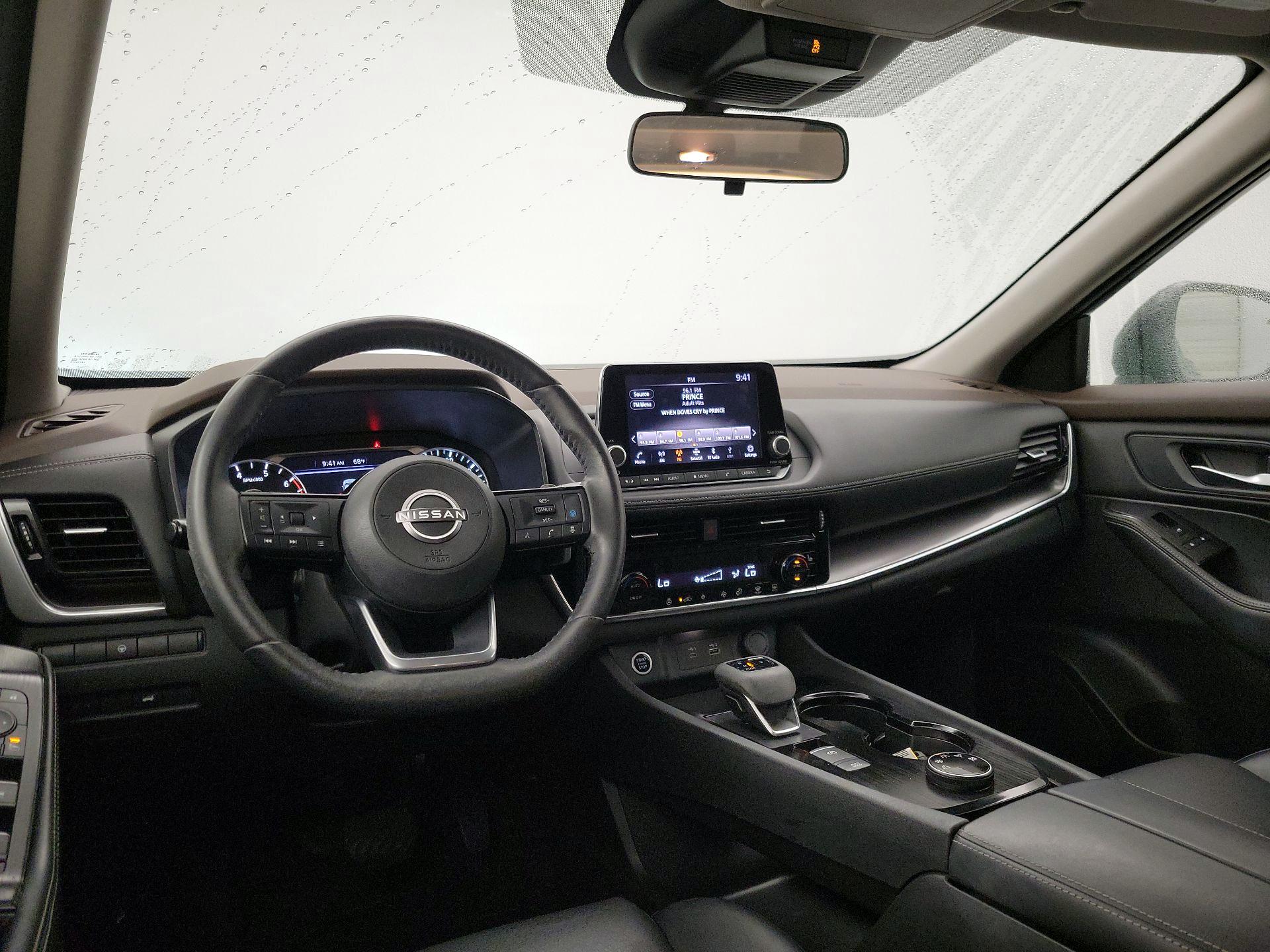 Thumbnail: 2022 Nissan Rogue - 9