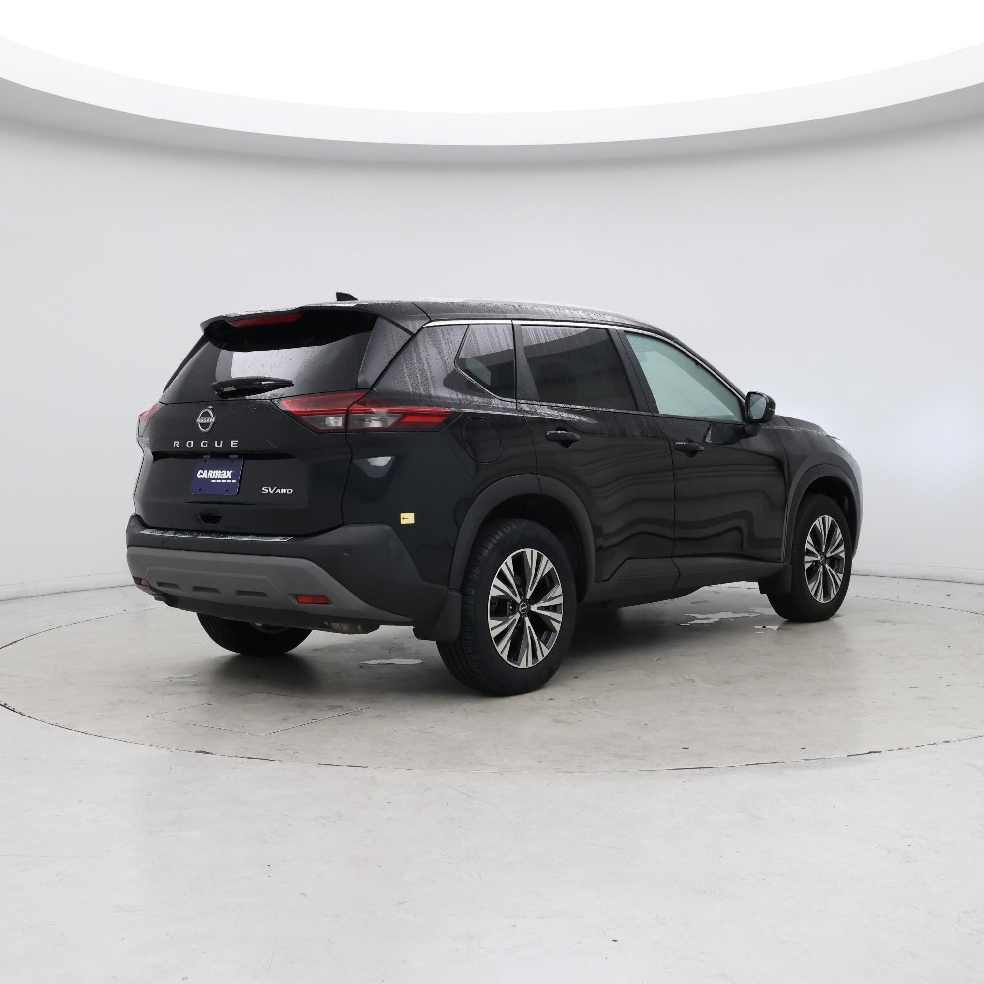 Thumbnail: 2022 Nissan Rogue - 8
