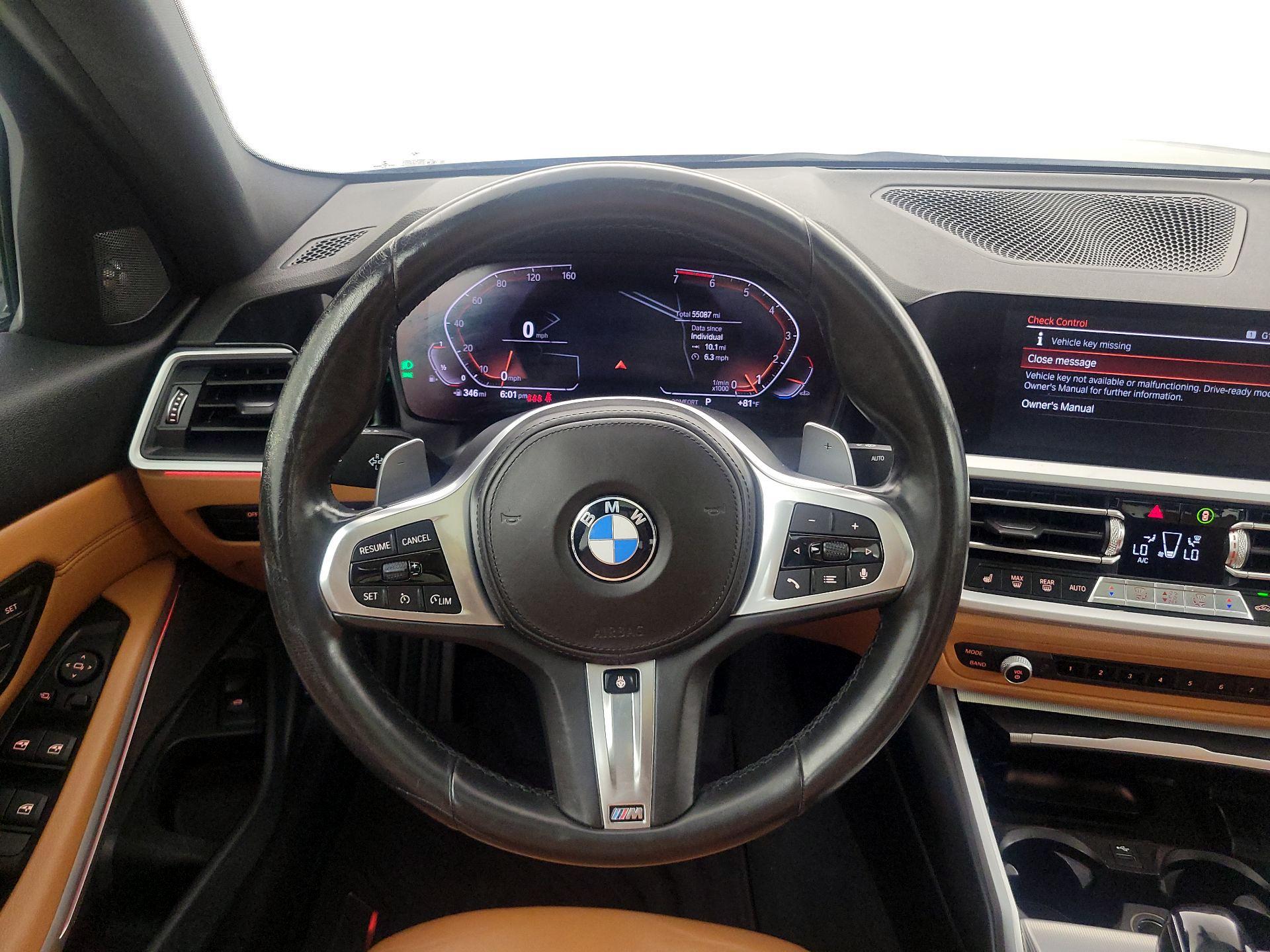 Thumbnail: 2020 BMW 3 Series - 10