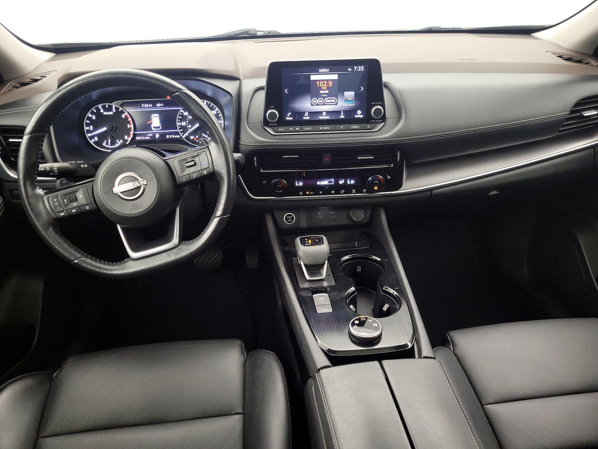 Thumbnail: 2022 Nissan Rogue - 9