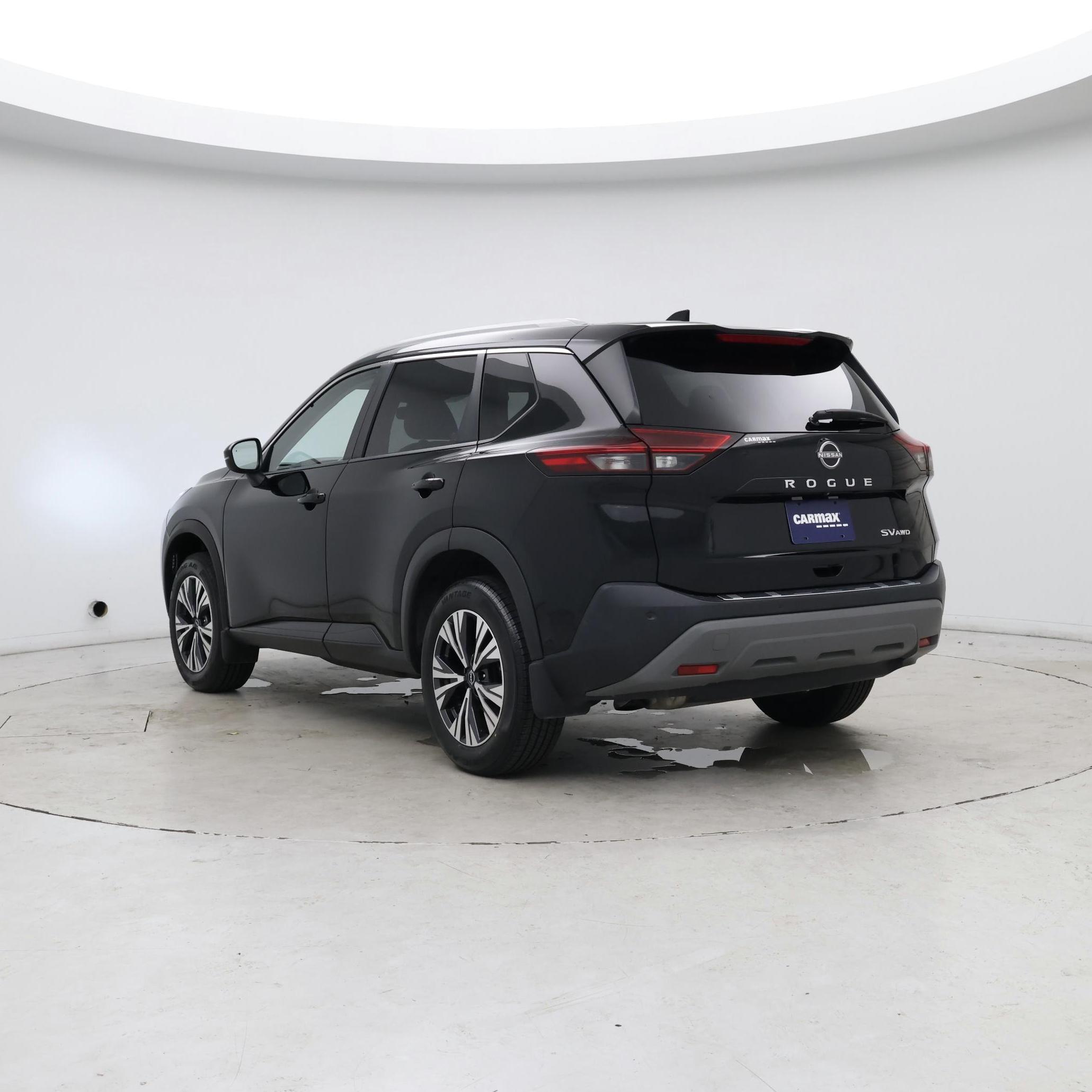 Thumbnail: 2022 Nissan Rogue - 2