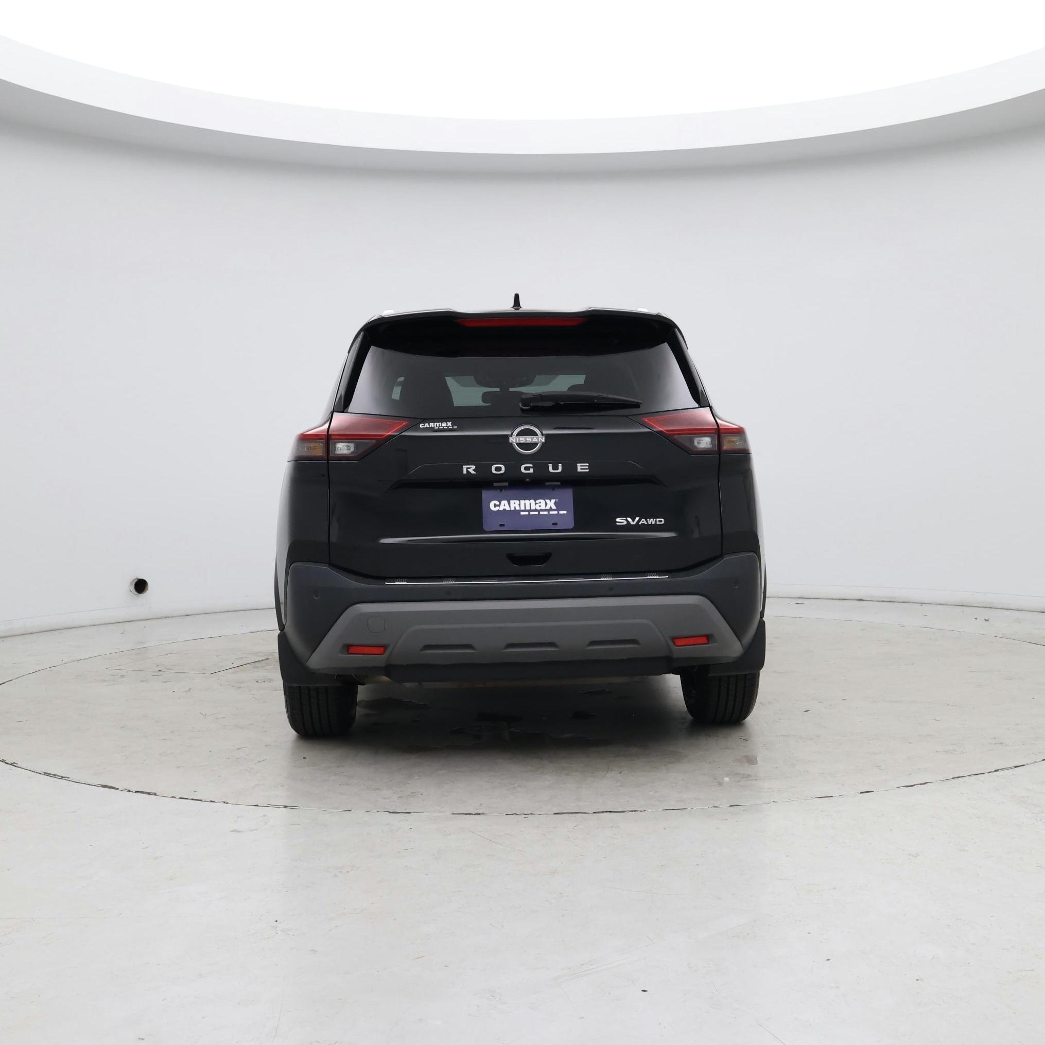Thumbnail: 2022 Nissan Rogue - 6