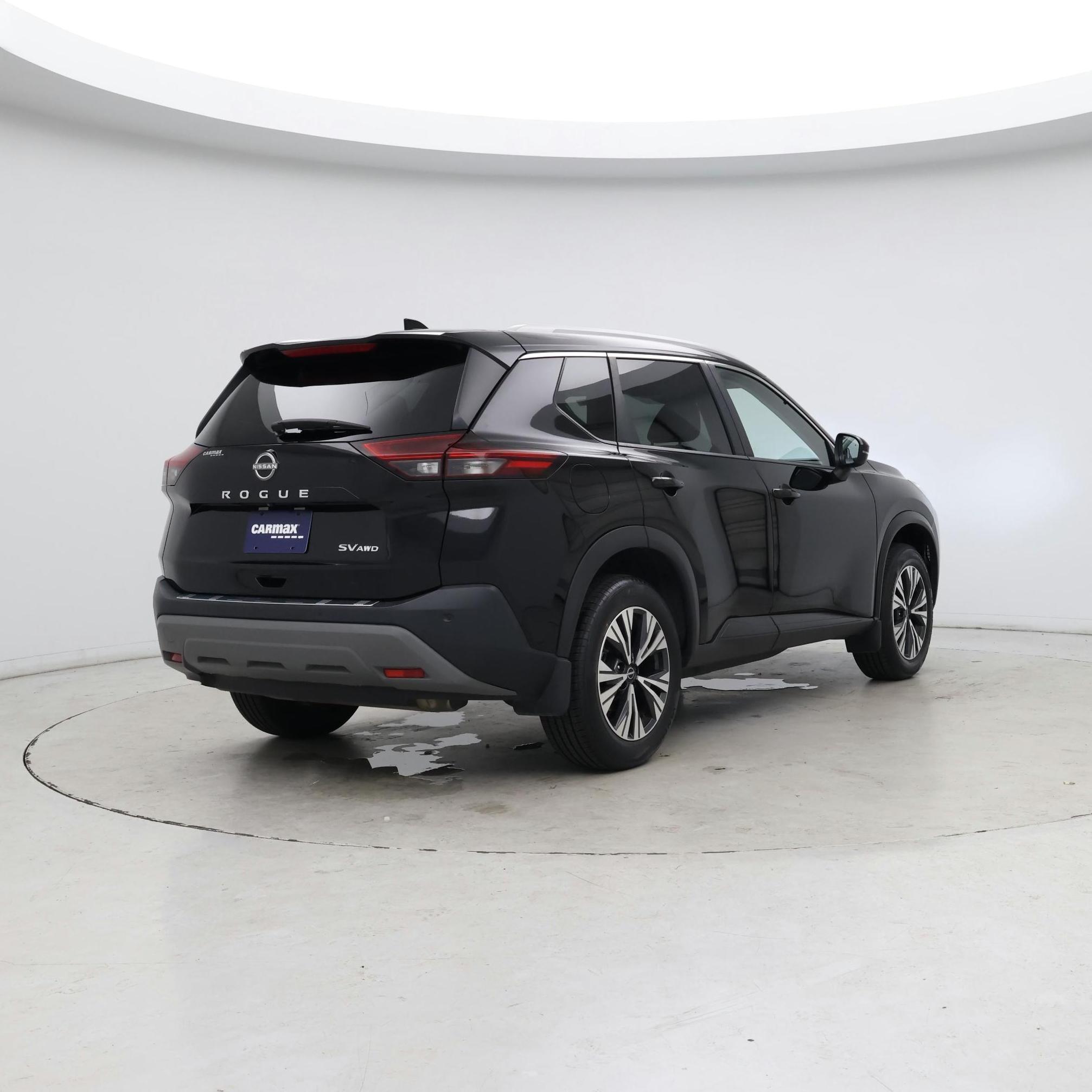 Thumbnail: 2022 Nissan Rogue - 8