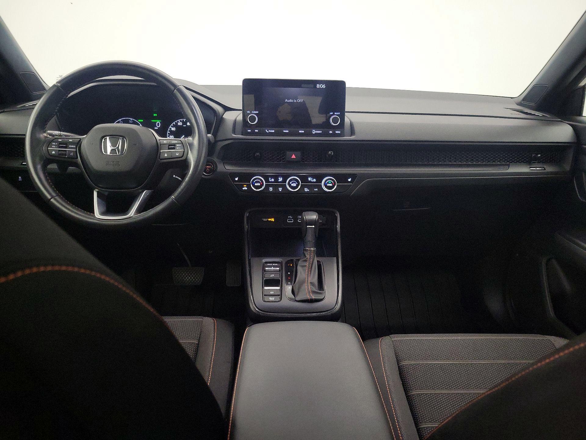 Thumbnail: 2023 Honda CR-V - 9
