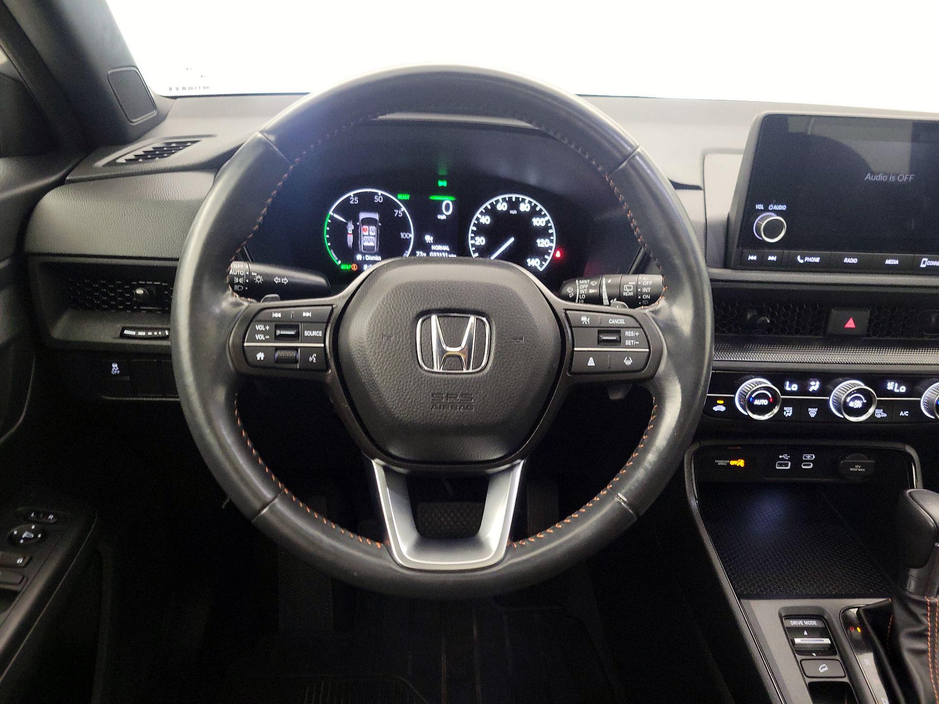 Thumbnail: 2023 Honda CR-V - 10
