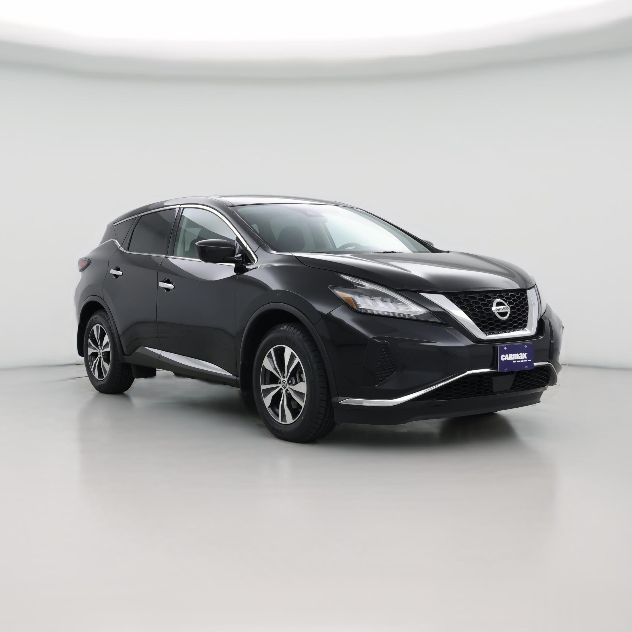 Thumbnail: 2021 Nissan Murano - 1