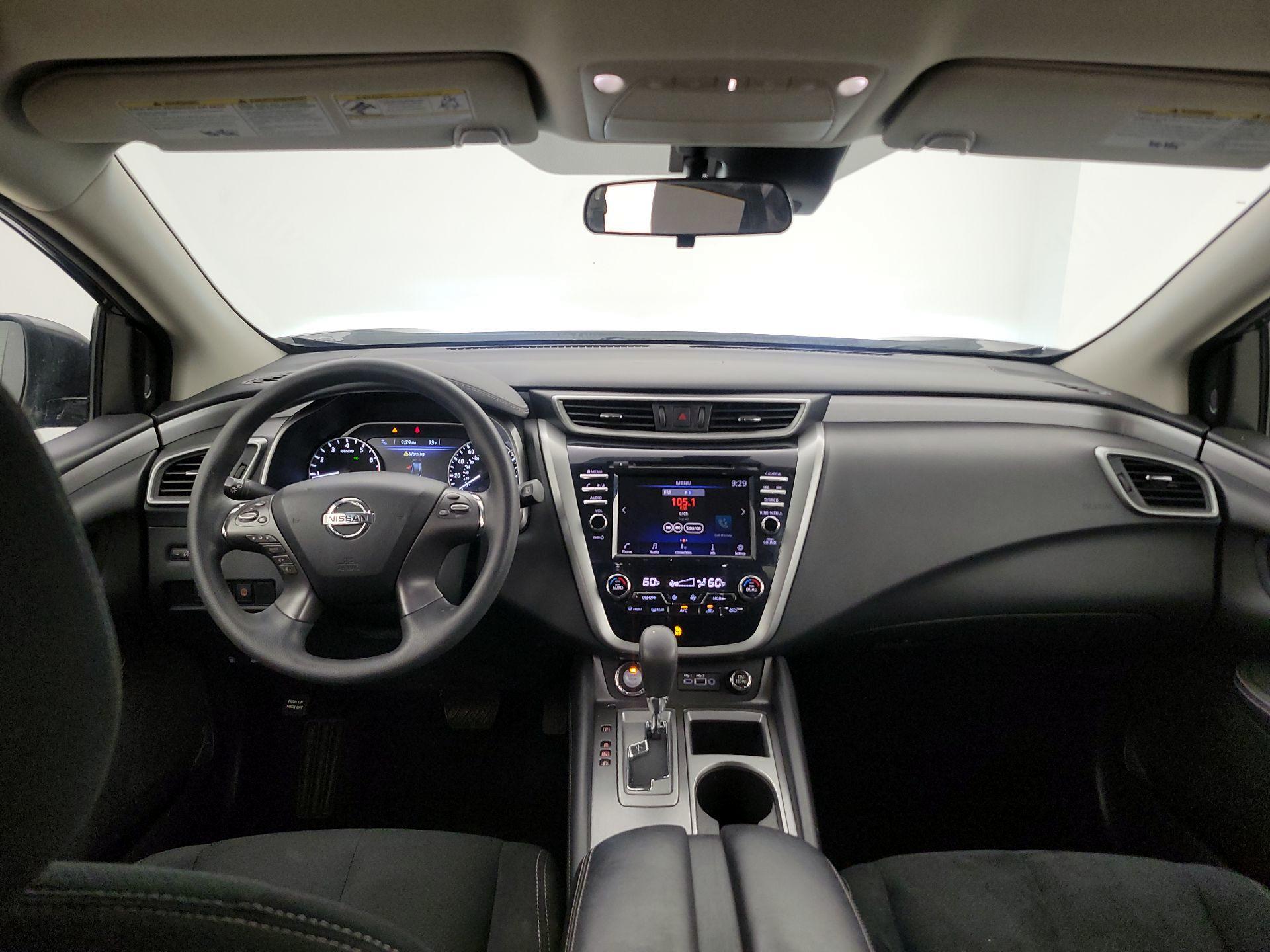 Thumbnail: 2021 Nissan Murano - 9