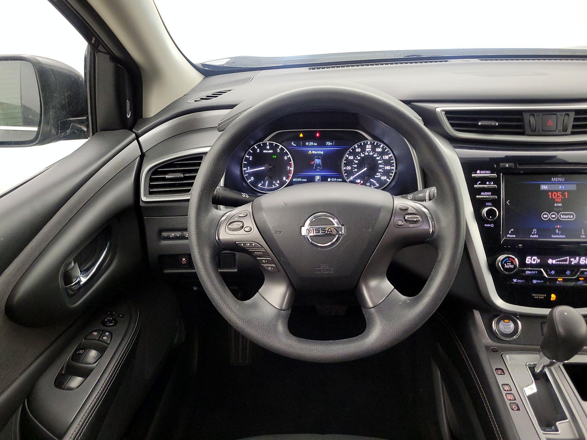 Thumbnail: 2021 Nissan Murano - 10