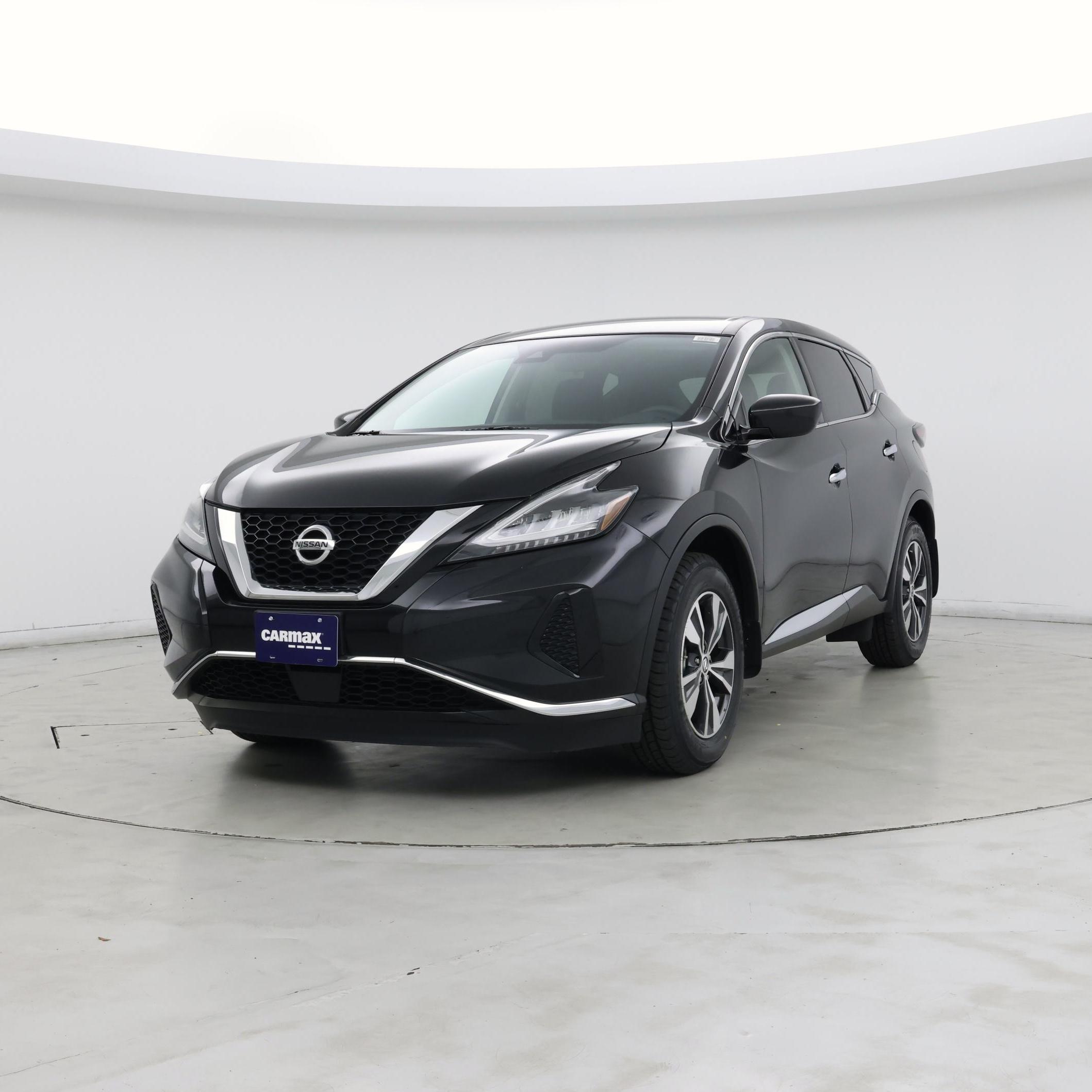 Thumbnail: 2021 Nissan Murano - 4