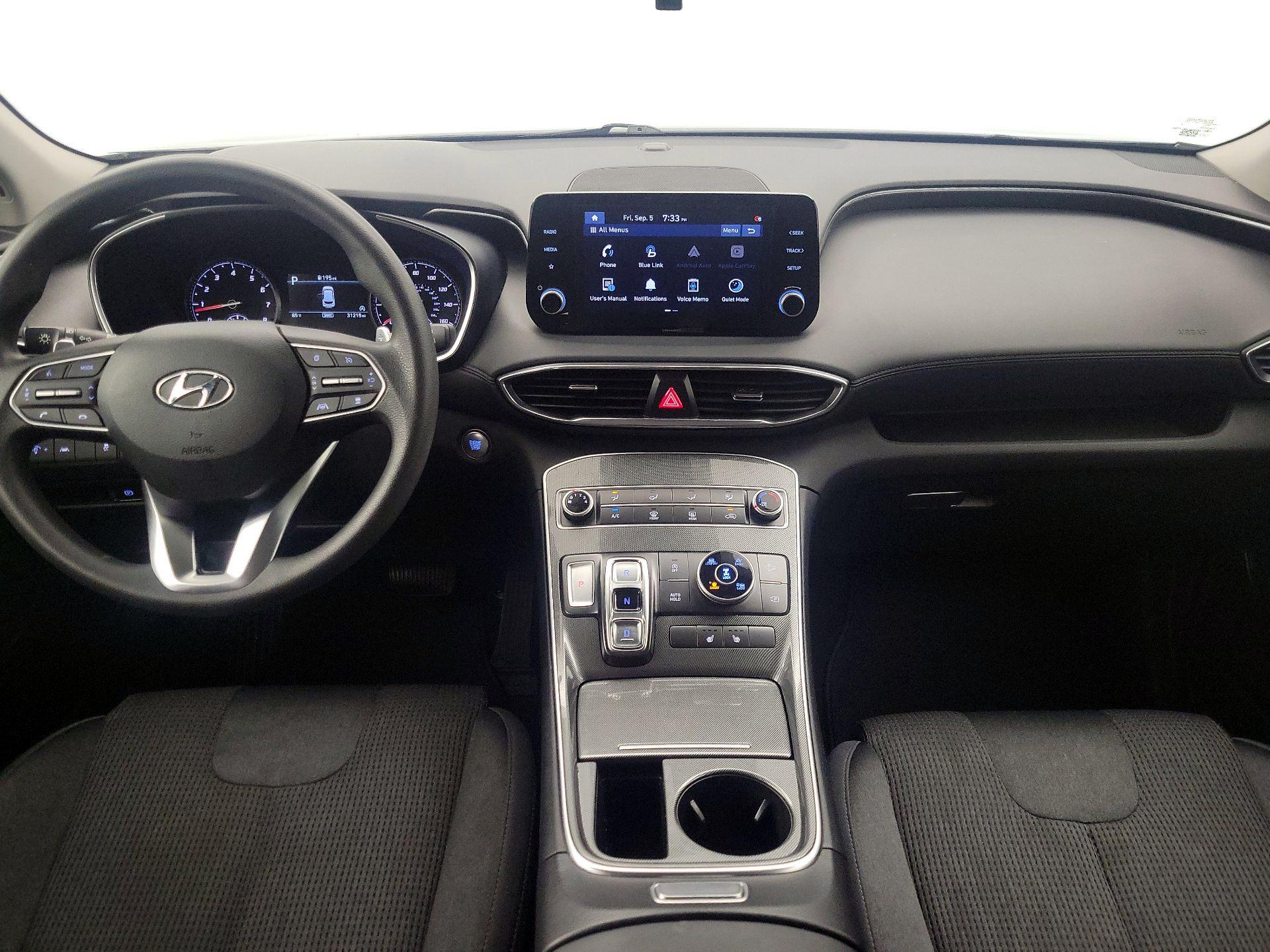 Thumbnail: 2022 Hyundai Santa Fe - 9