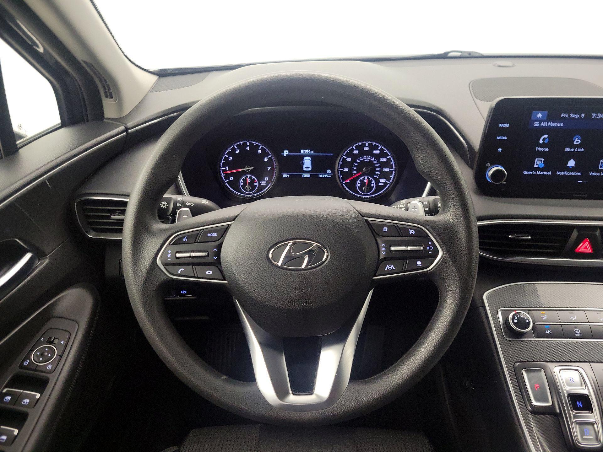 Thumbnail: 2022 Hyundai Santa Fe - 10