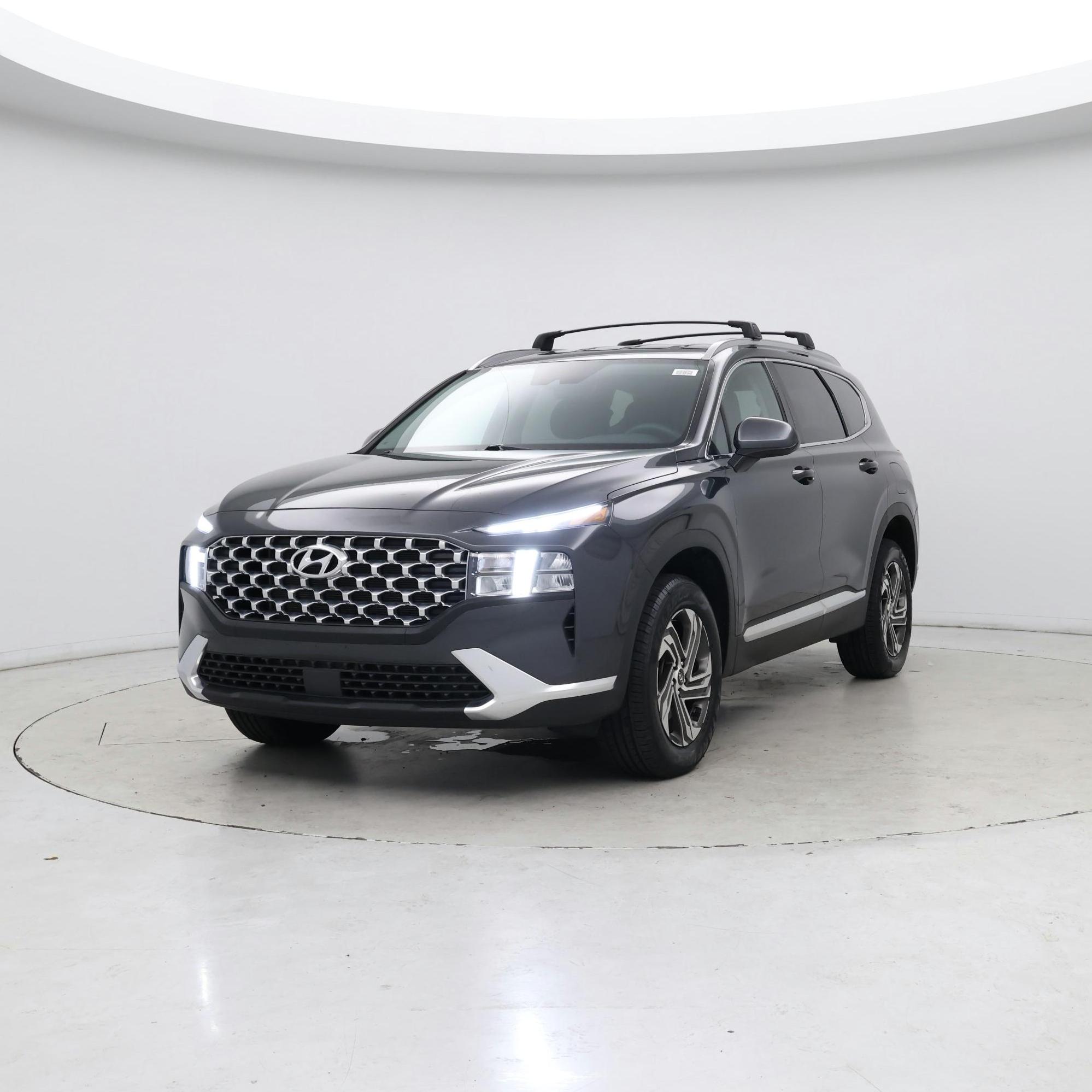 Thumbnail: 2022 Hyundai Santa Fe - 4