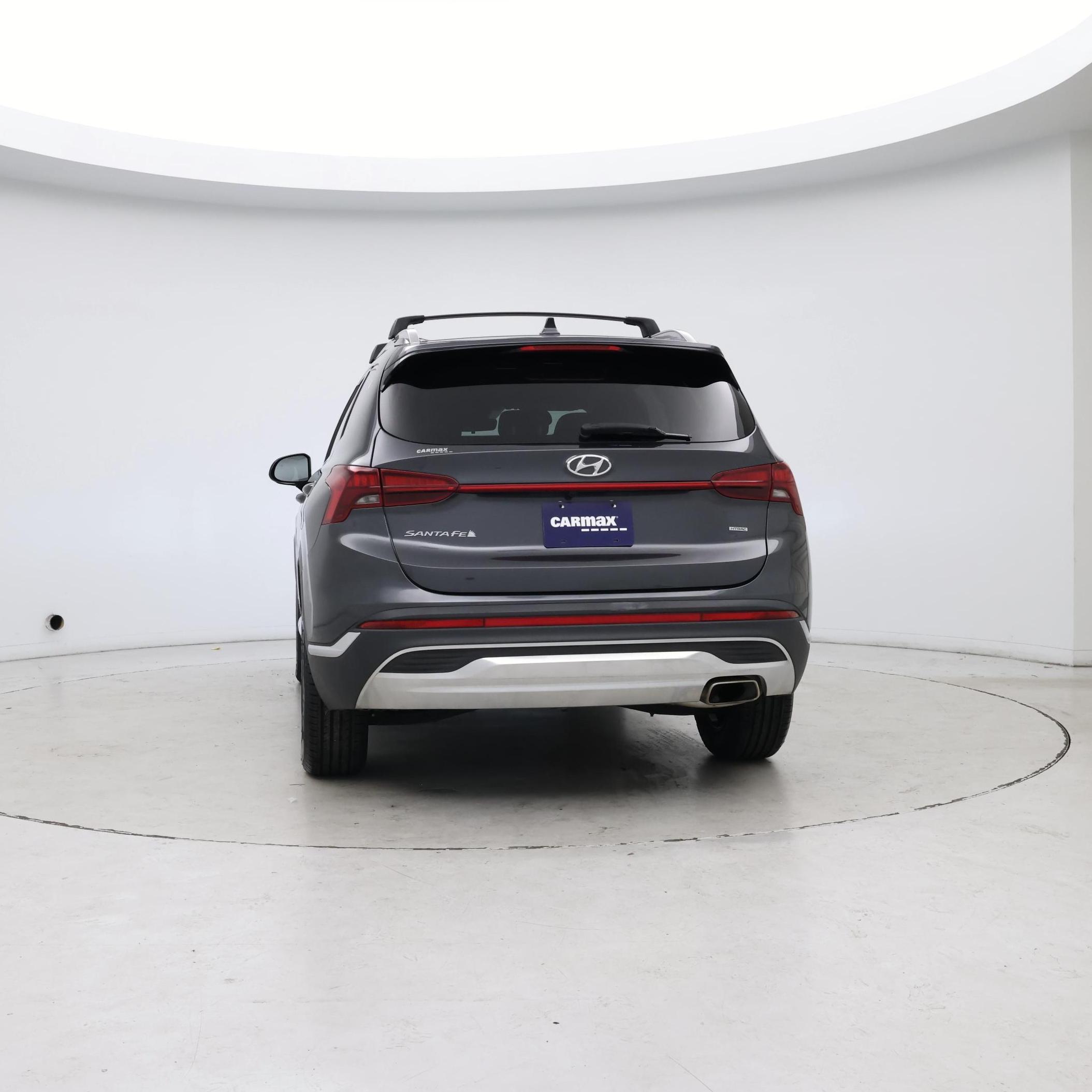 Thumbnail: 2022 Hyundai Santa Fe - 6