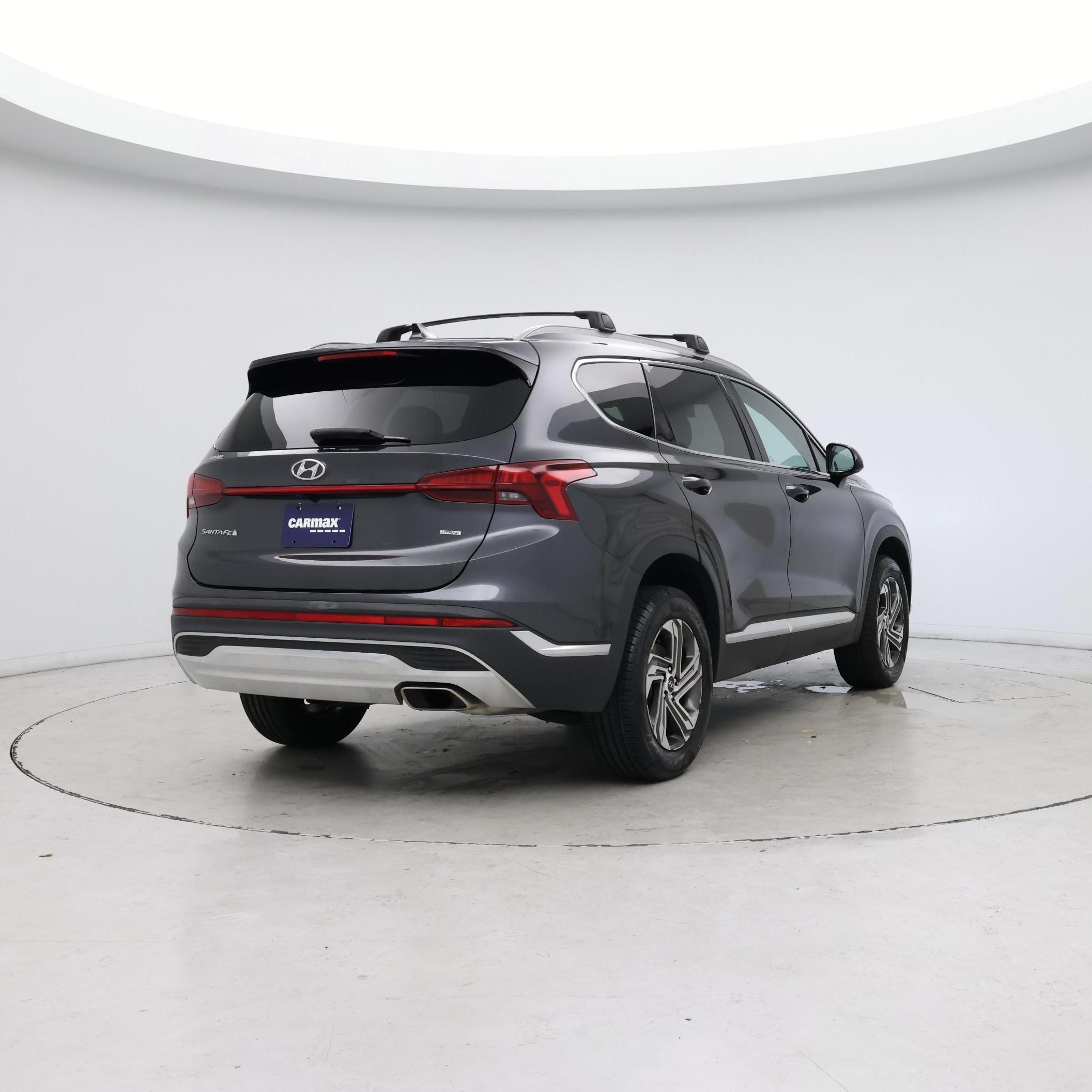 Thumbnail: 2022 Hyundai Santa Fe - 8