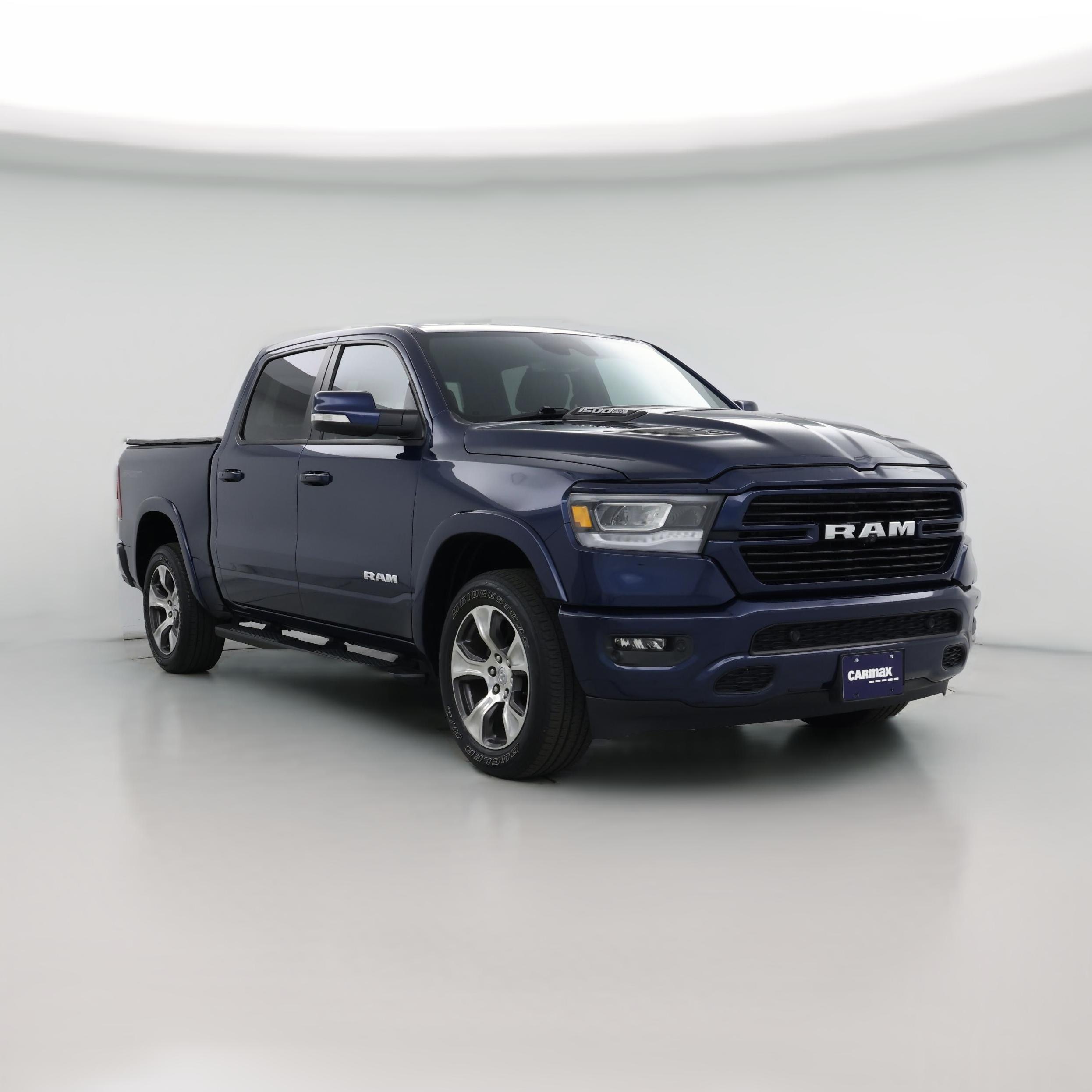 Thumbnail: 2022 RAM 1500 - 1