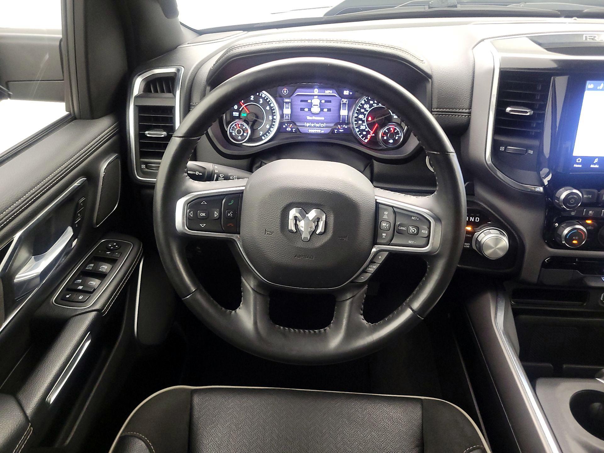 Thumbnail: 2022 RAM 1500 - 10