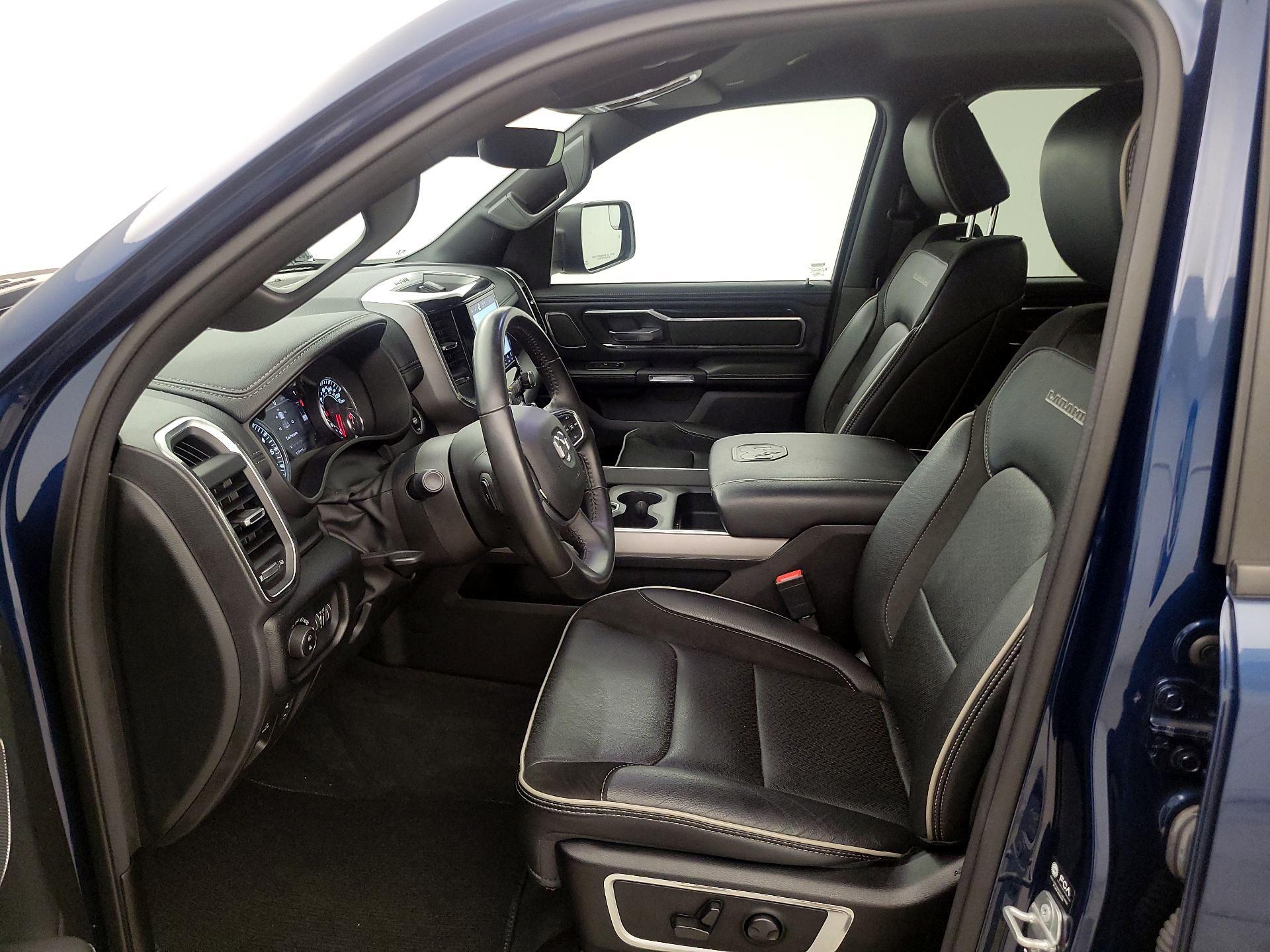 Thumbnail: 2022 RAM 1500 - 11