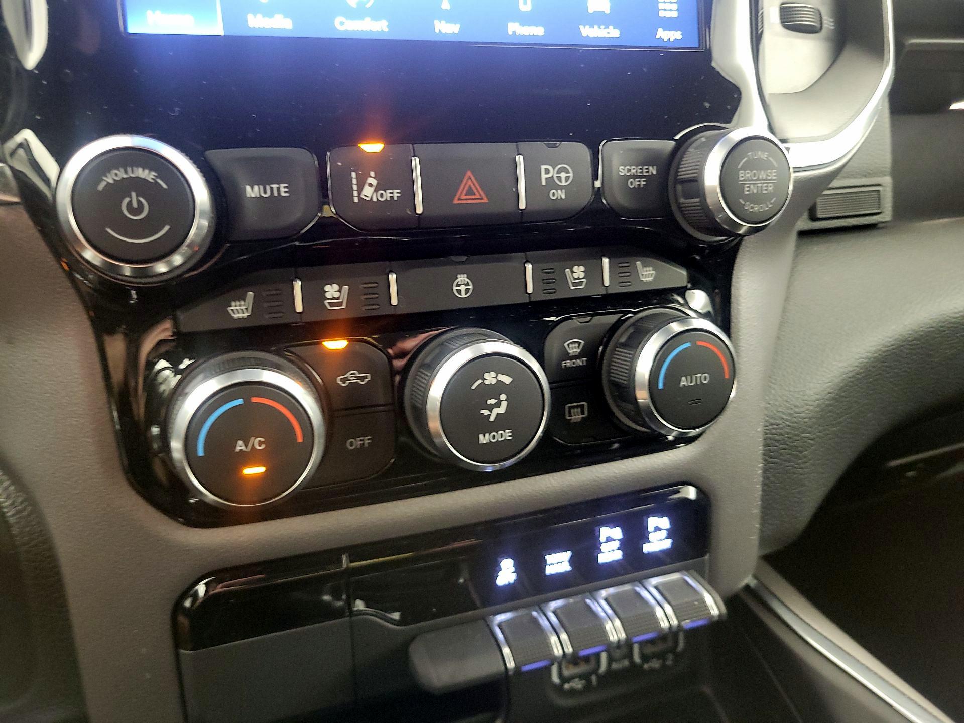 Thumbnail: 2022 RAM 1500 - 17