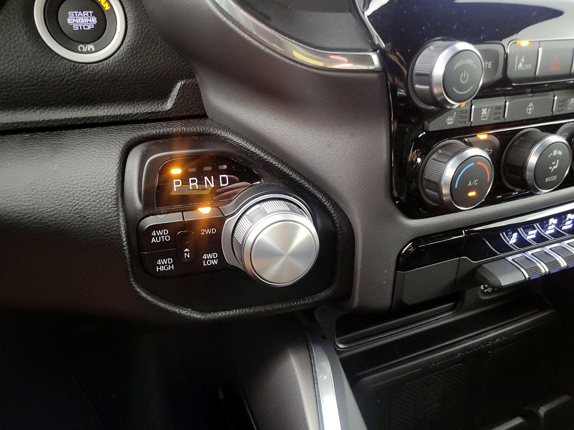 Thumbnail: 2022 RAM 1500 - 18