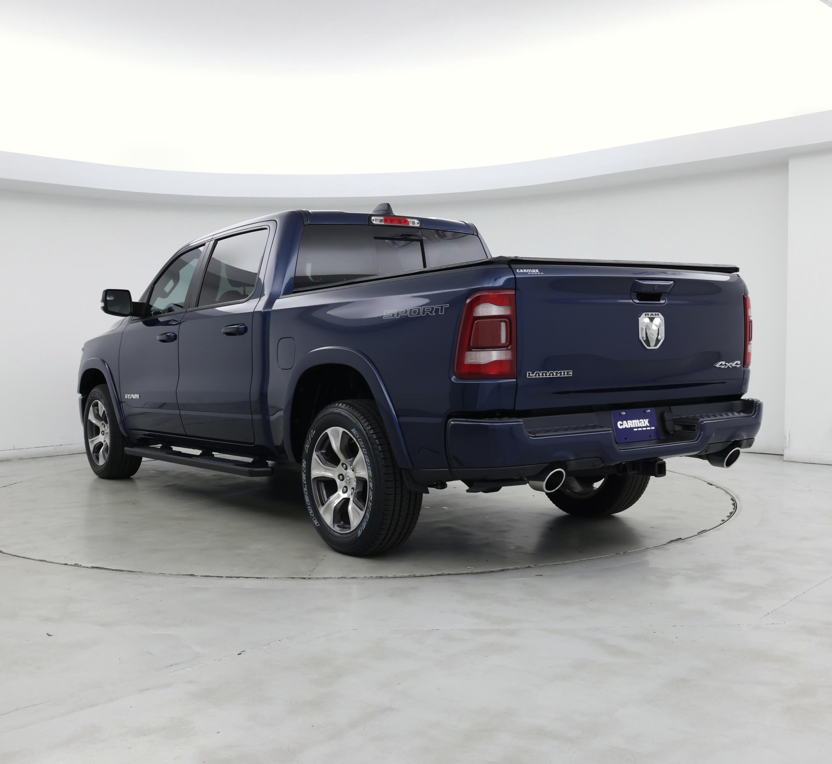 Thumbnail: 2022 RAM 1500 - 2