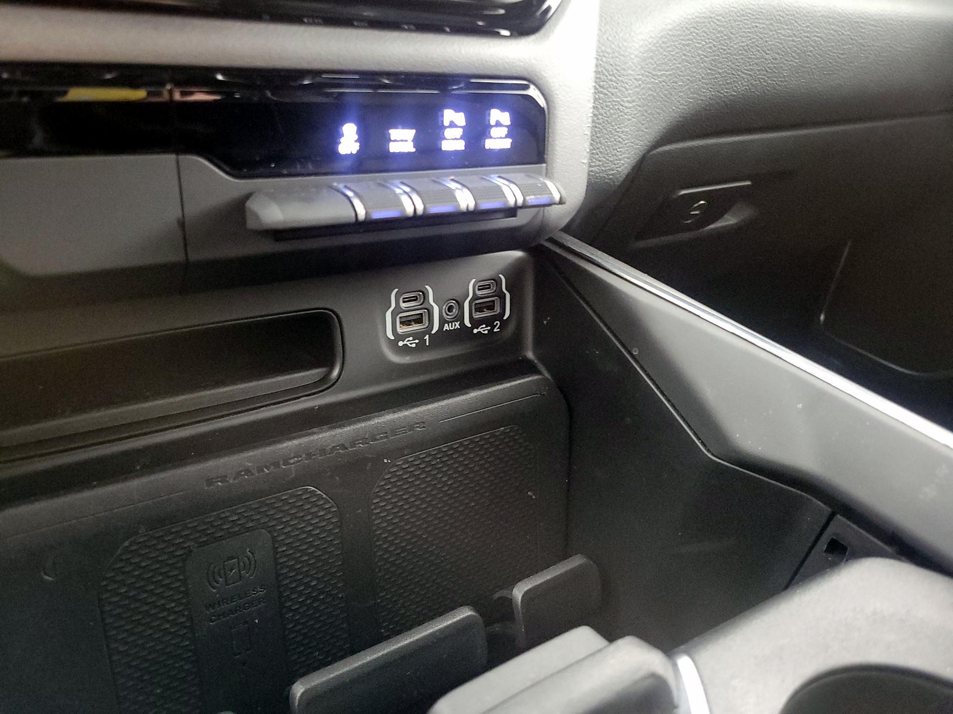Thumbnail: 2022 RAM 1500 - 19
