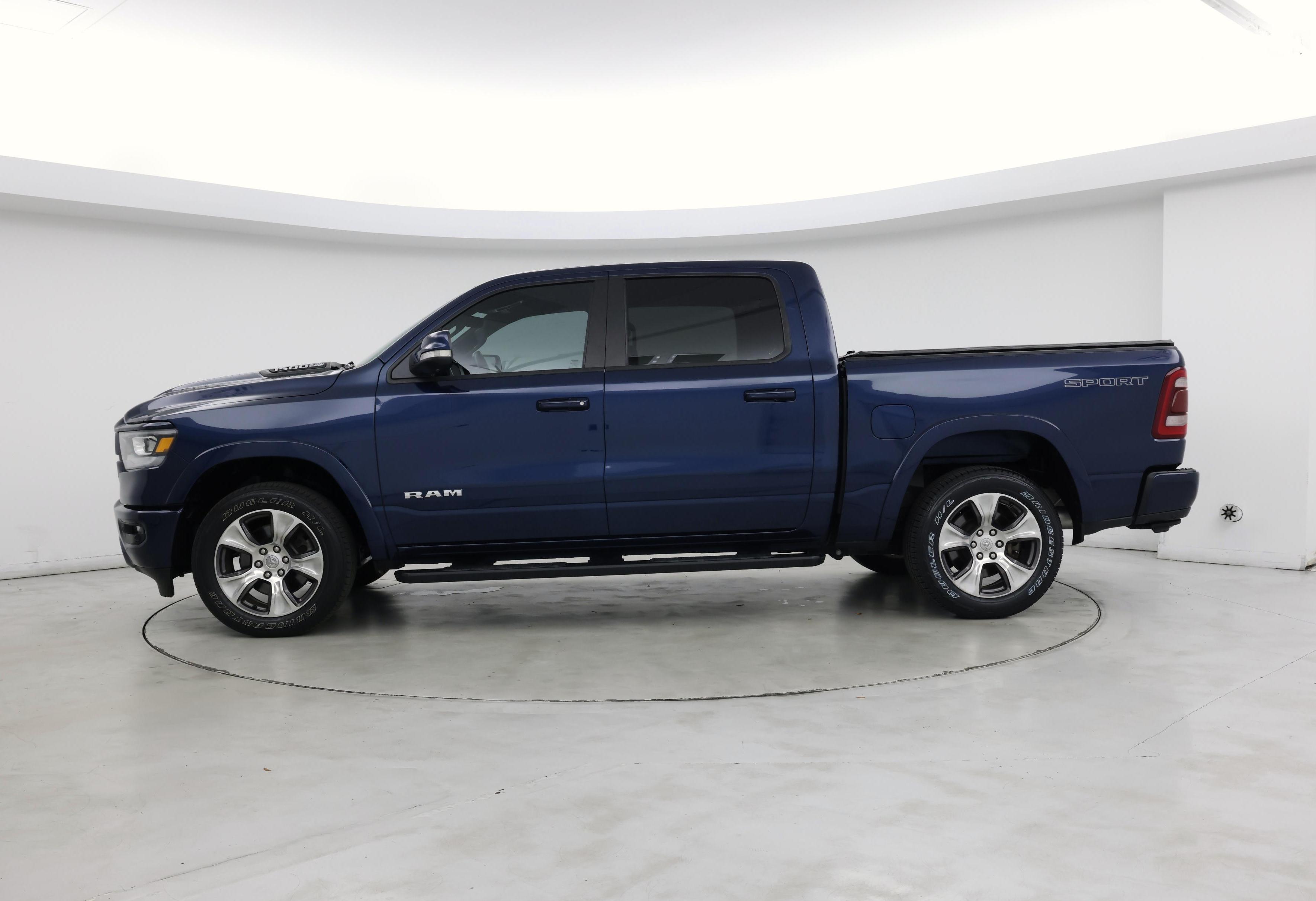 Thumbnail: 2022 RAM 1500 - 3