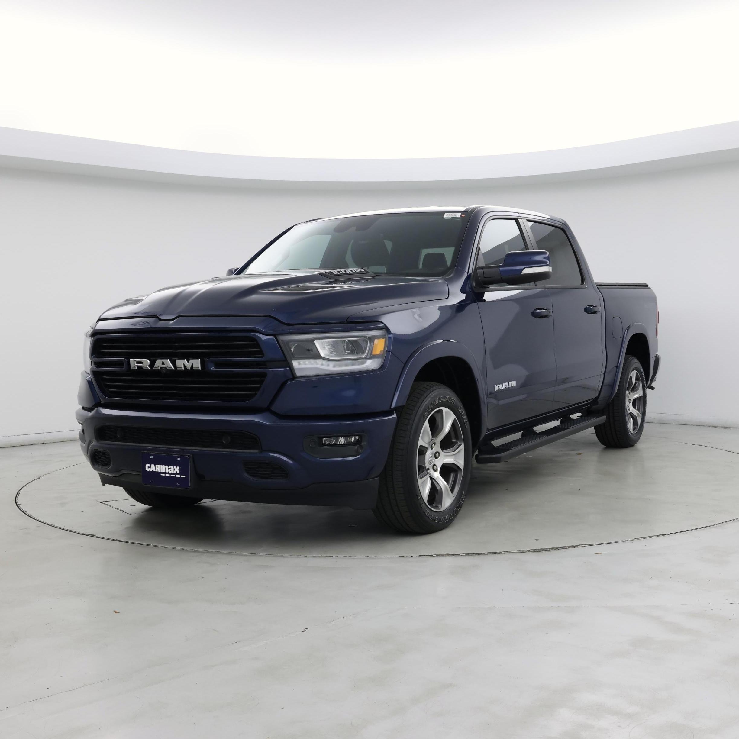 Thumbnail: 2022 RAM 1500 - 4