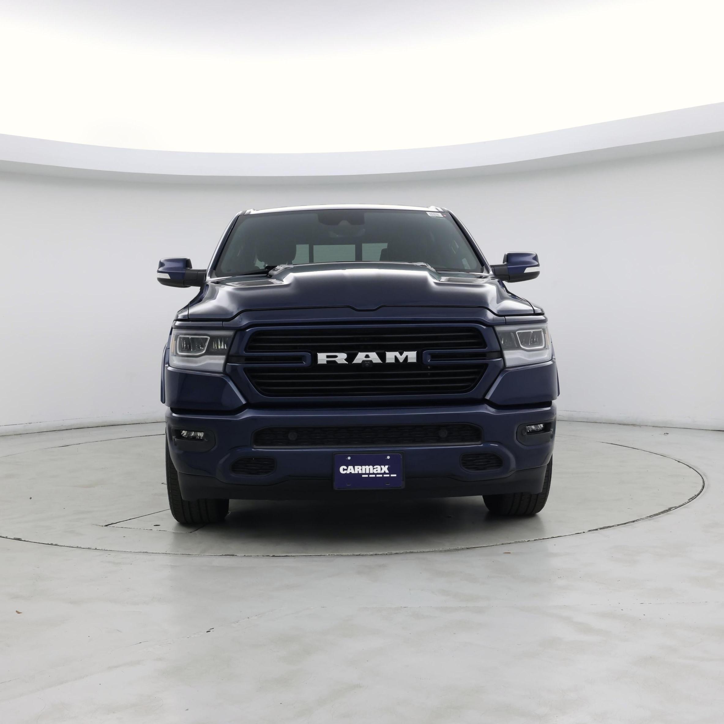 Thumbnail: 2022 RAM 1500 - 5