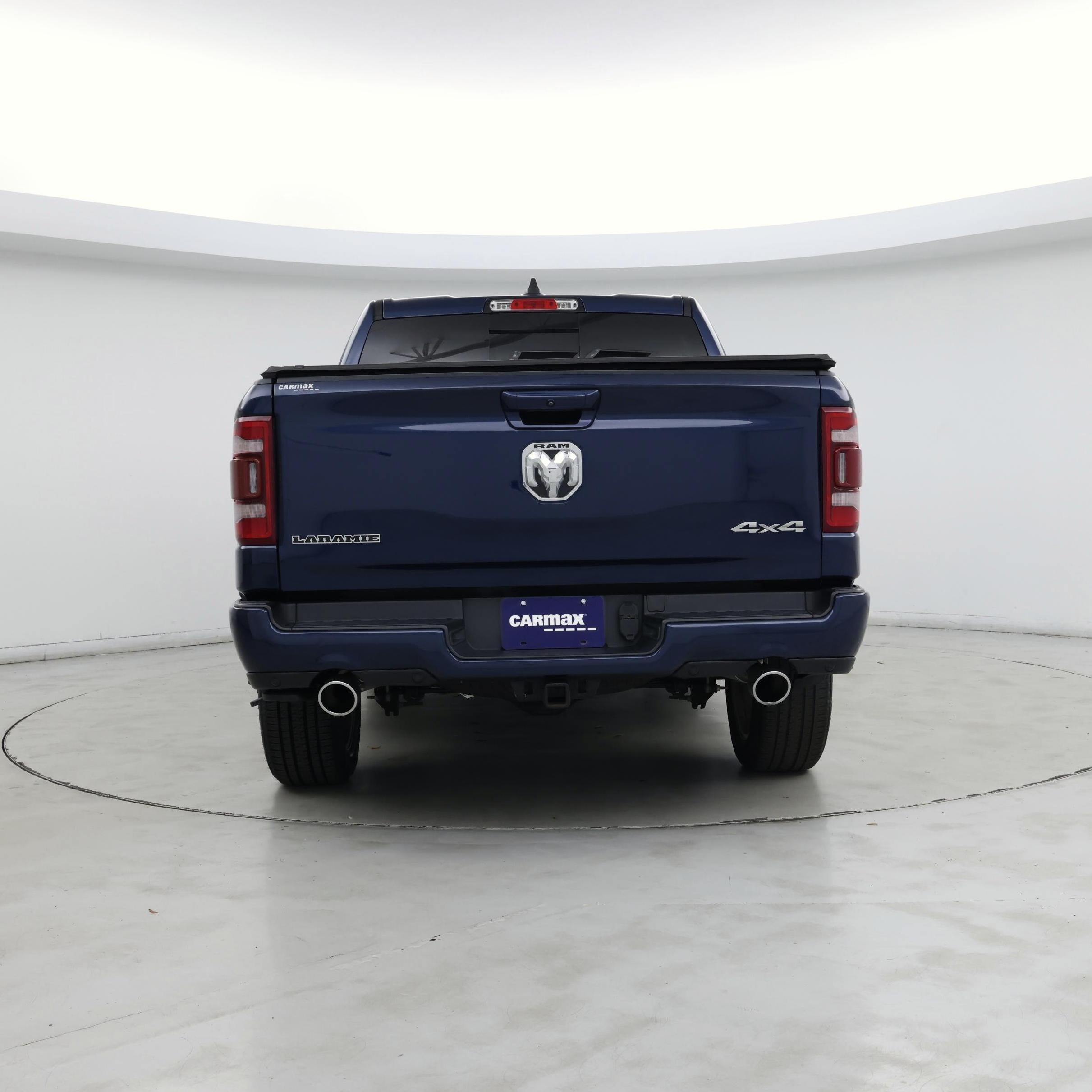 Thumbnail: 2022 RAM 1500 - 6