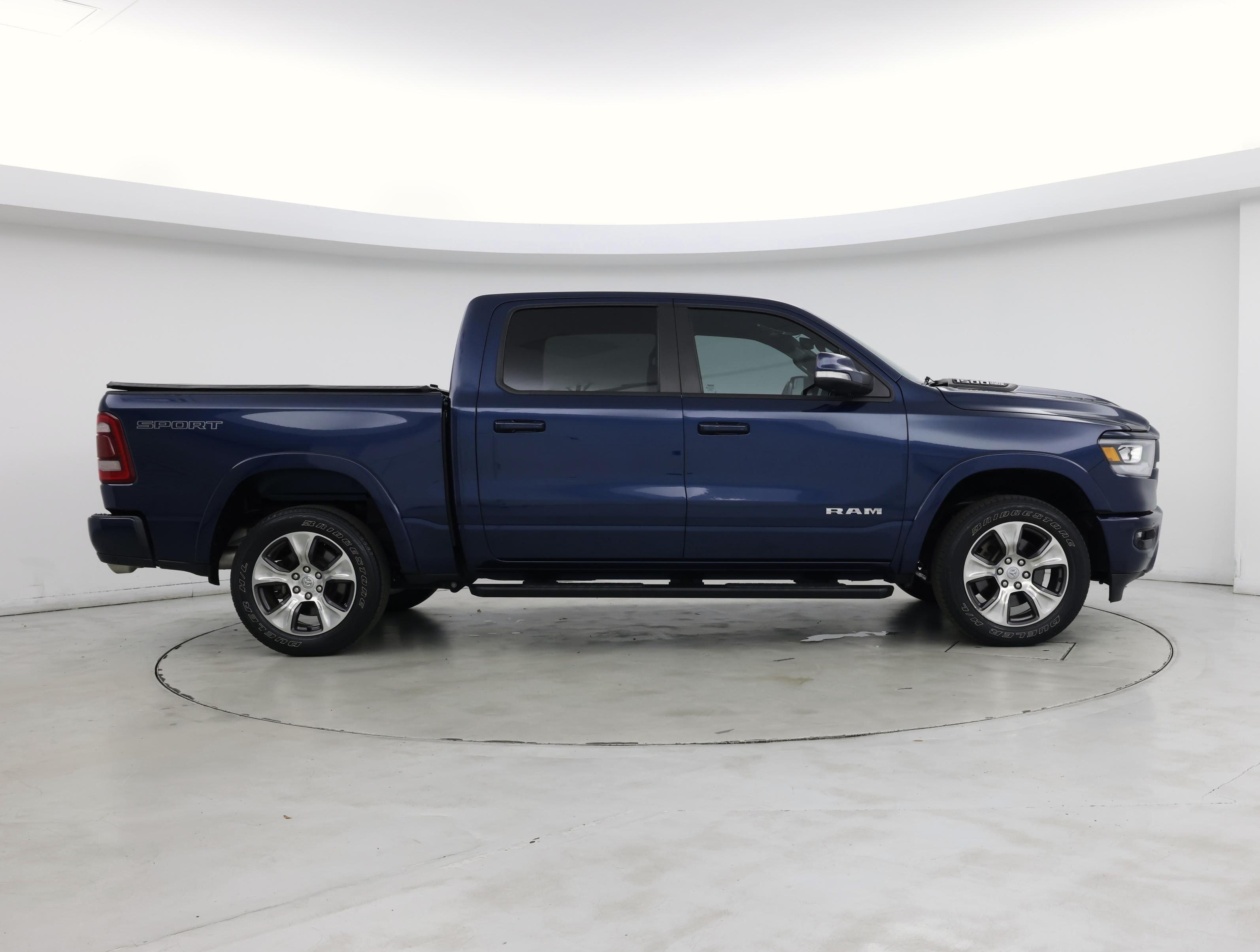 Thumbnail: 2022 RAM 1500 - 7