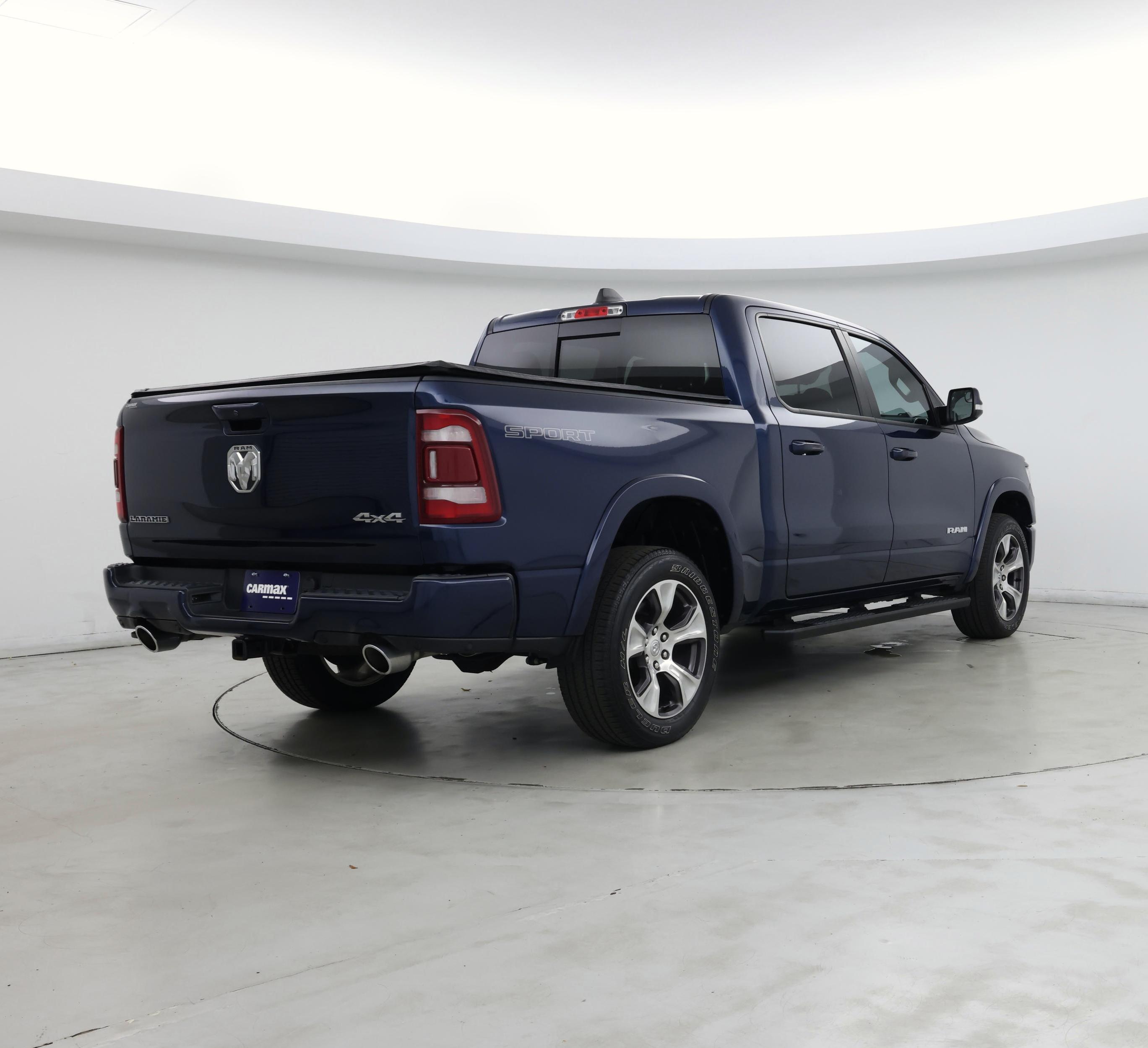Thumbnail: 2022 RAM 1500 - 8