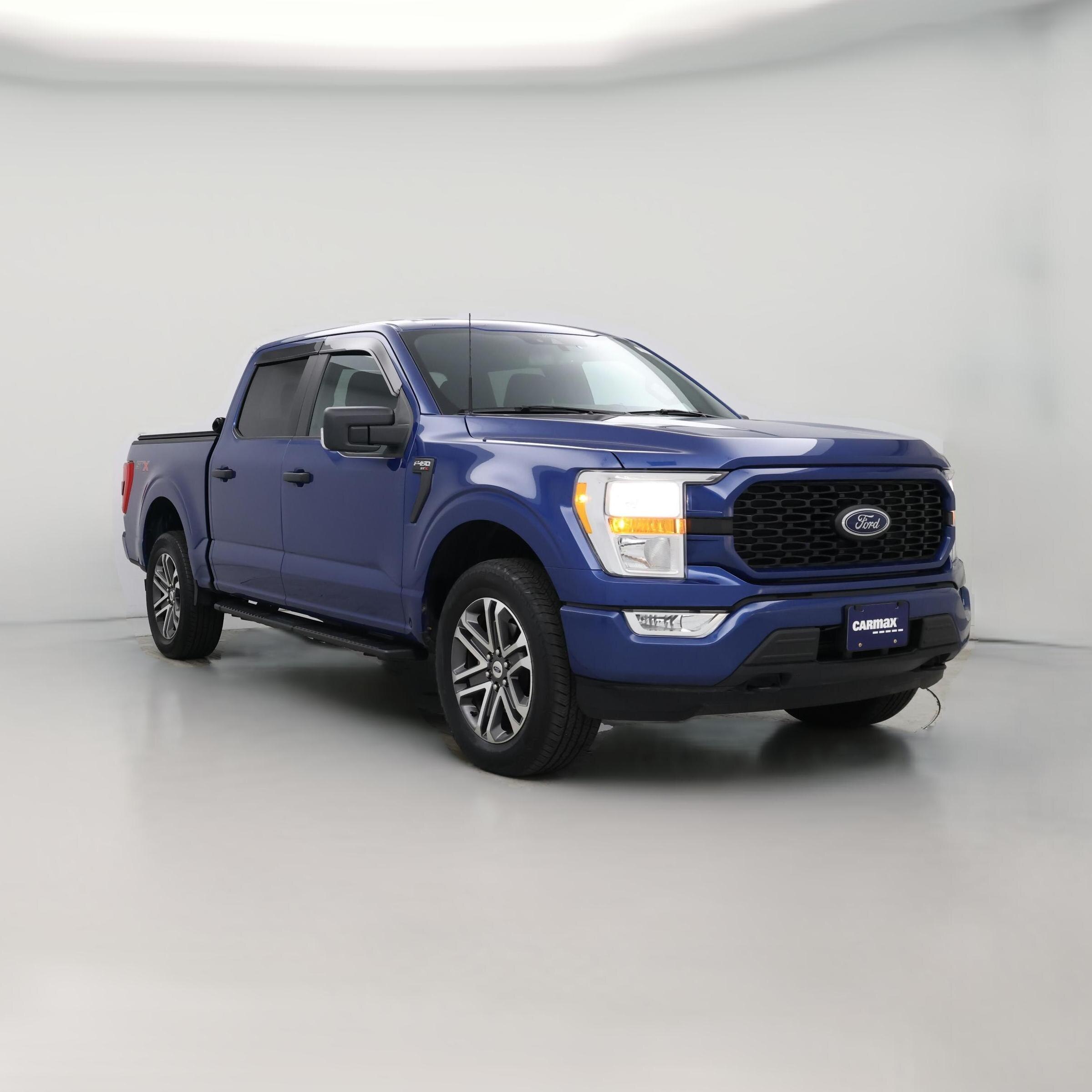 Thumbnail: 2022 Ford F-150 - 1